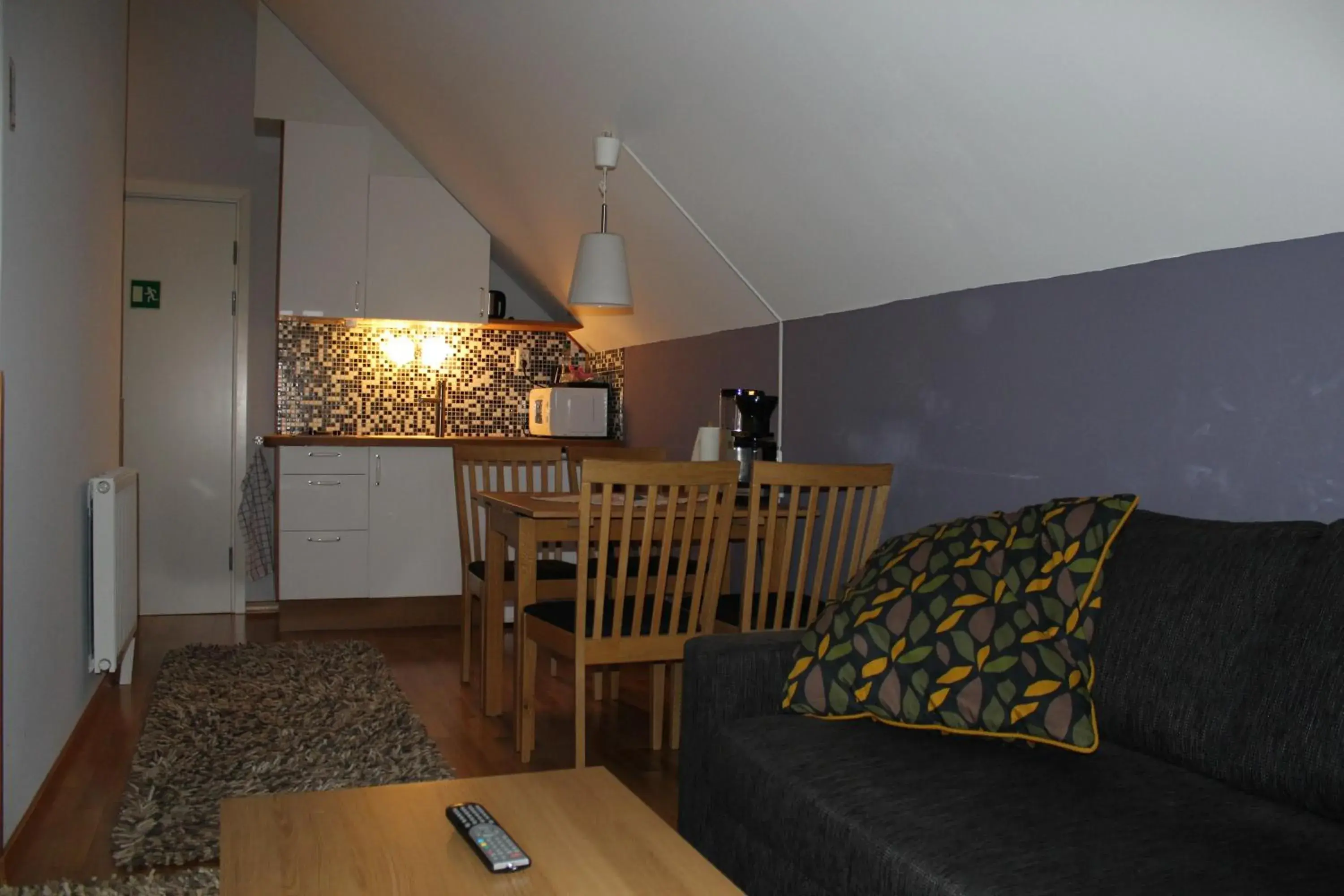 Twin Room in Hotel Borrby Twin Room in Hotel Borrby