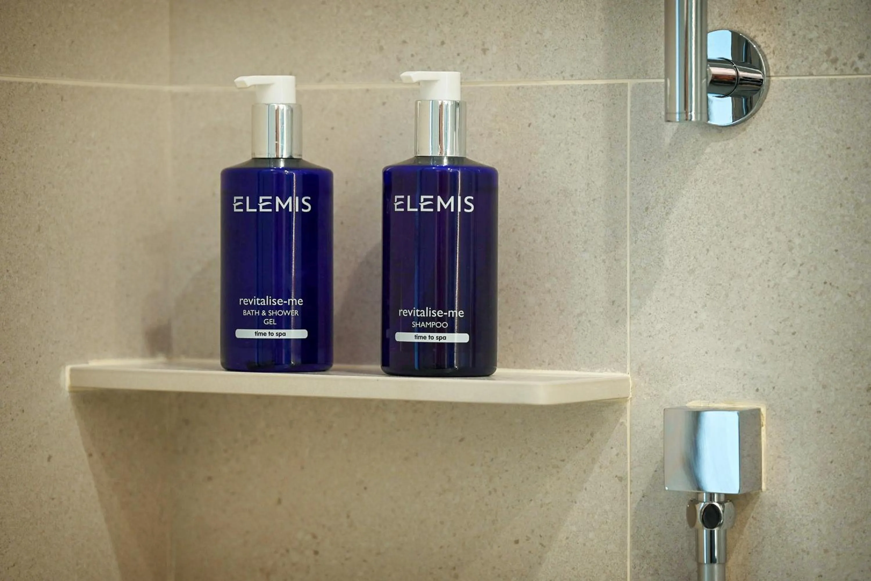 Bathroom in Dorsett Changi City Singapore