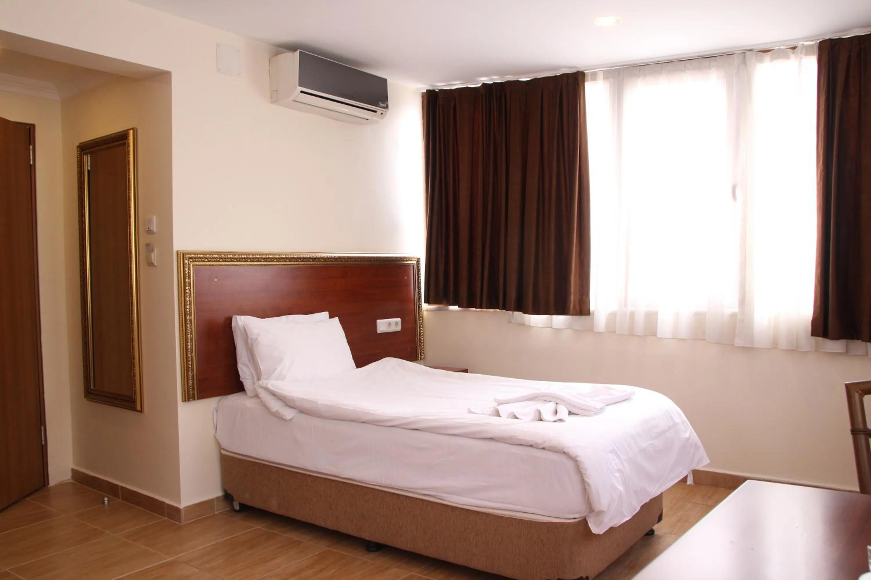 Bedroom, Bed in Hotel Rio