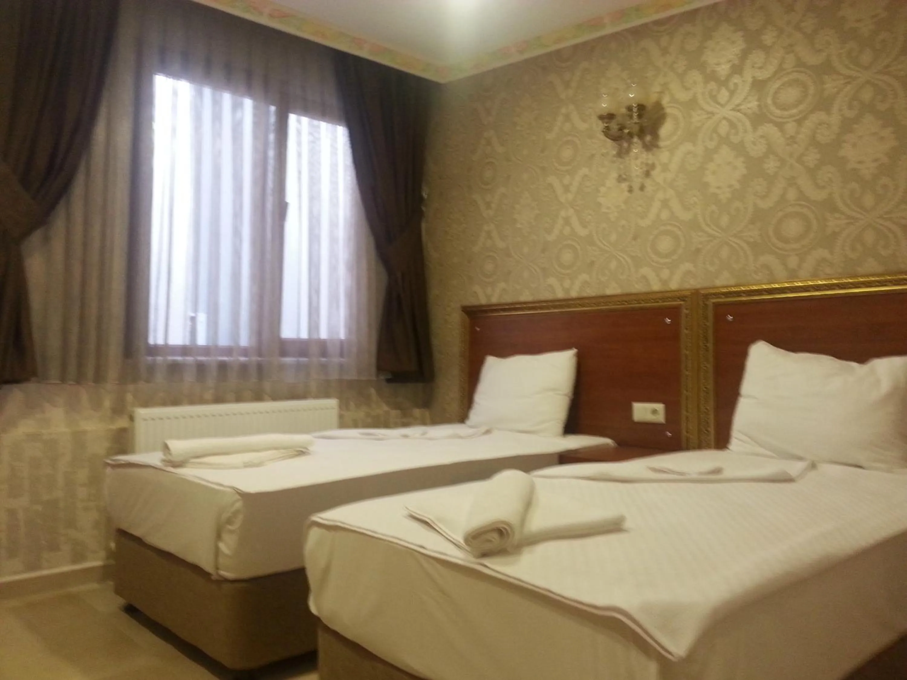 Bedroom, Bed in Hotel Rio