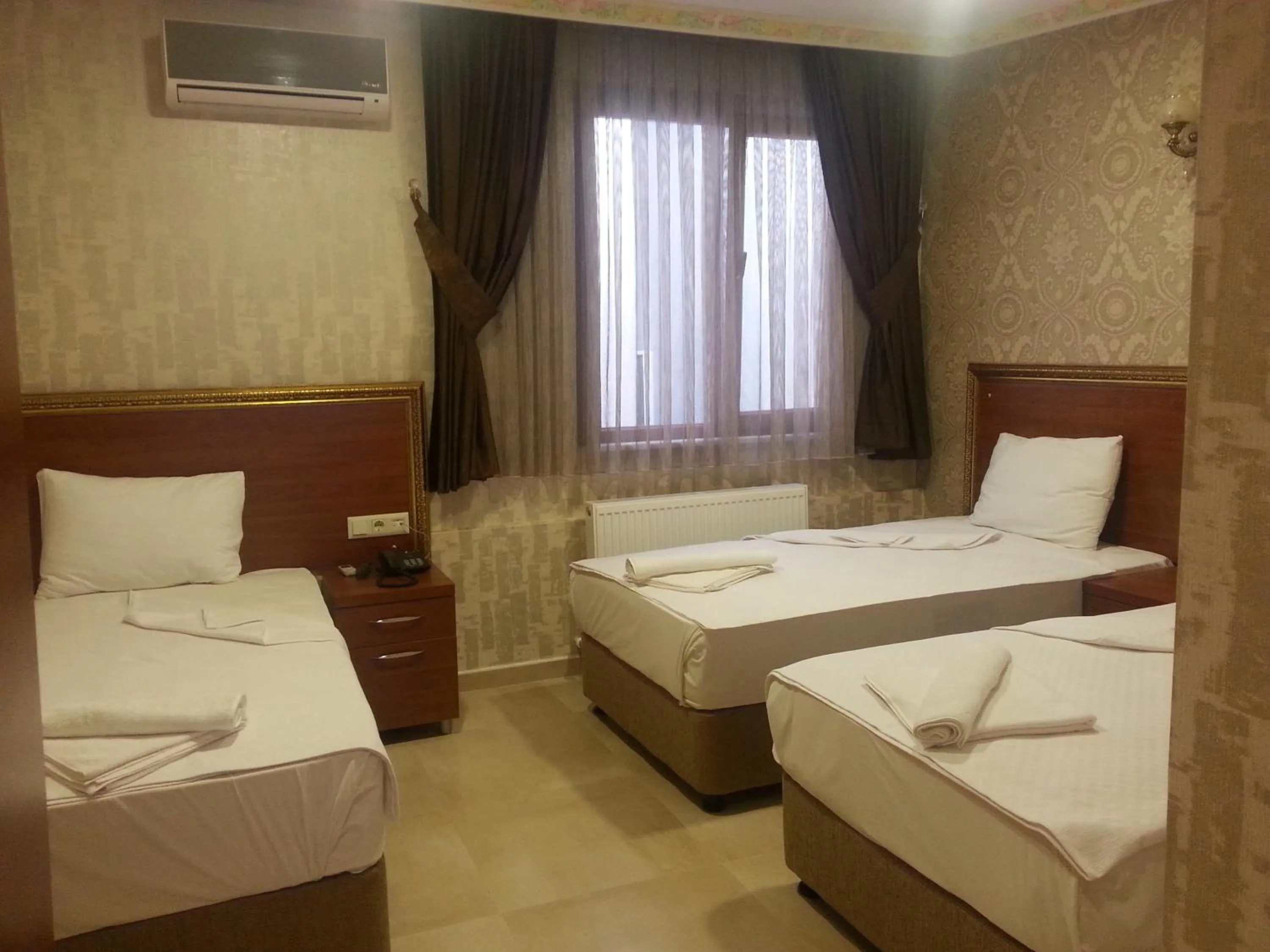 Bedroom, Bed in Hotel Rio