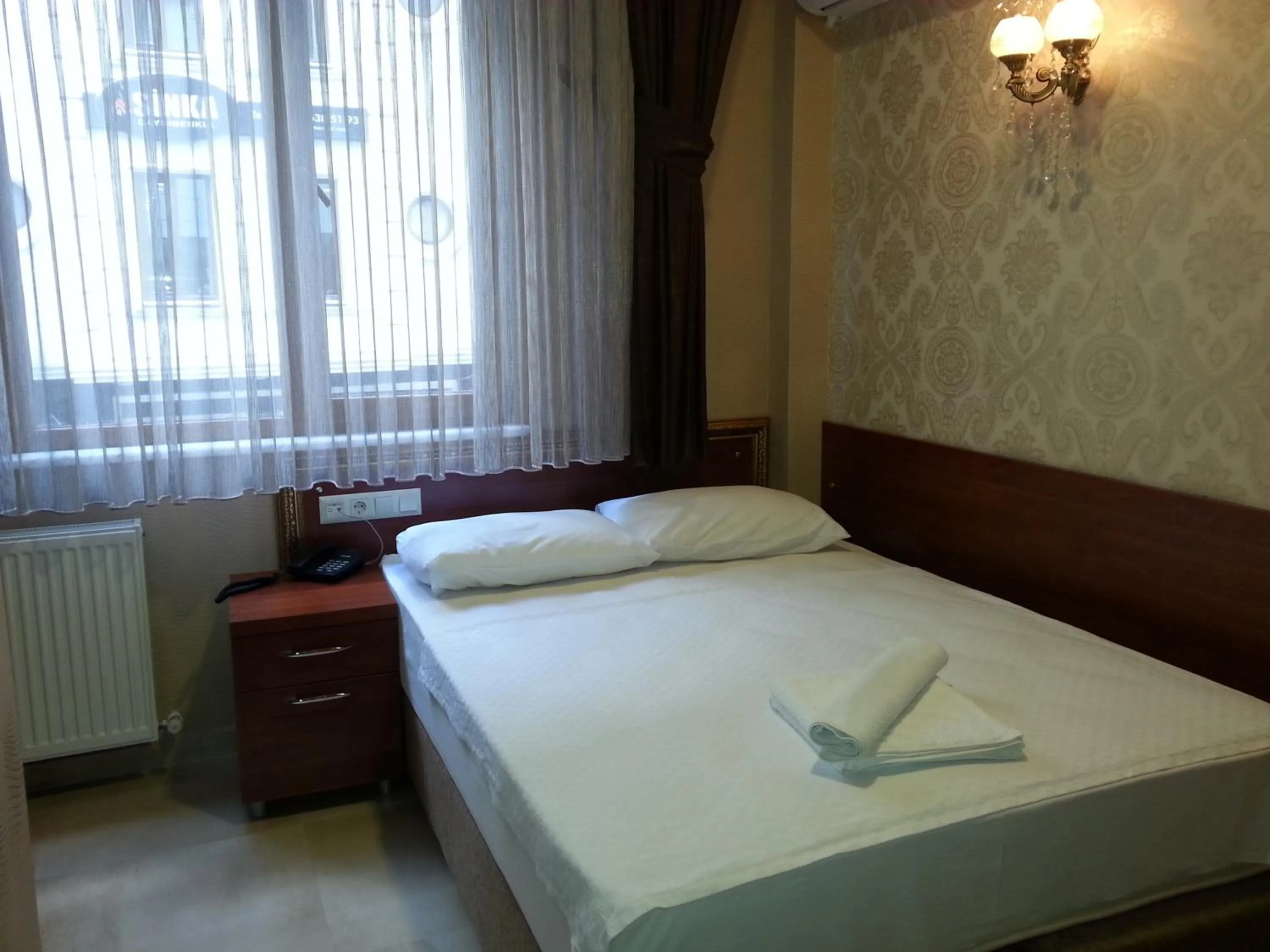 Bedroom, Bed in Hotel Rio