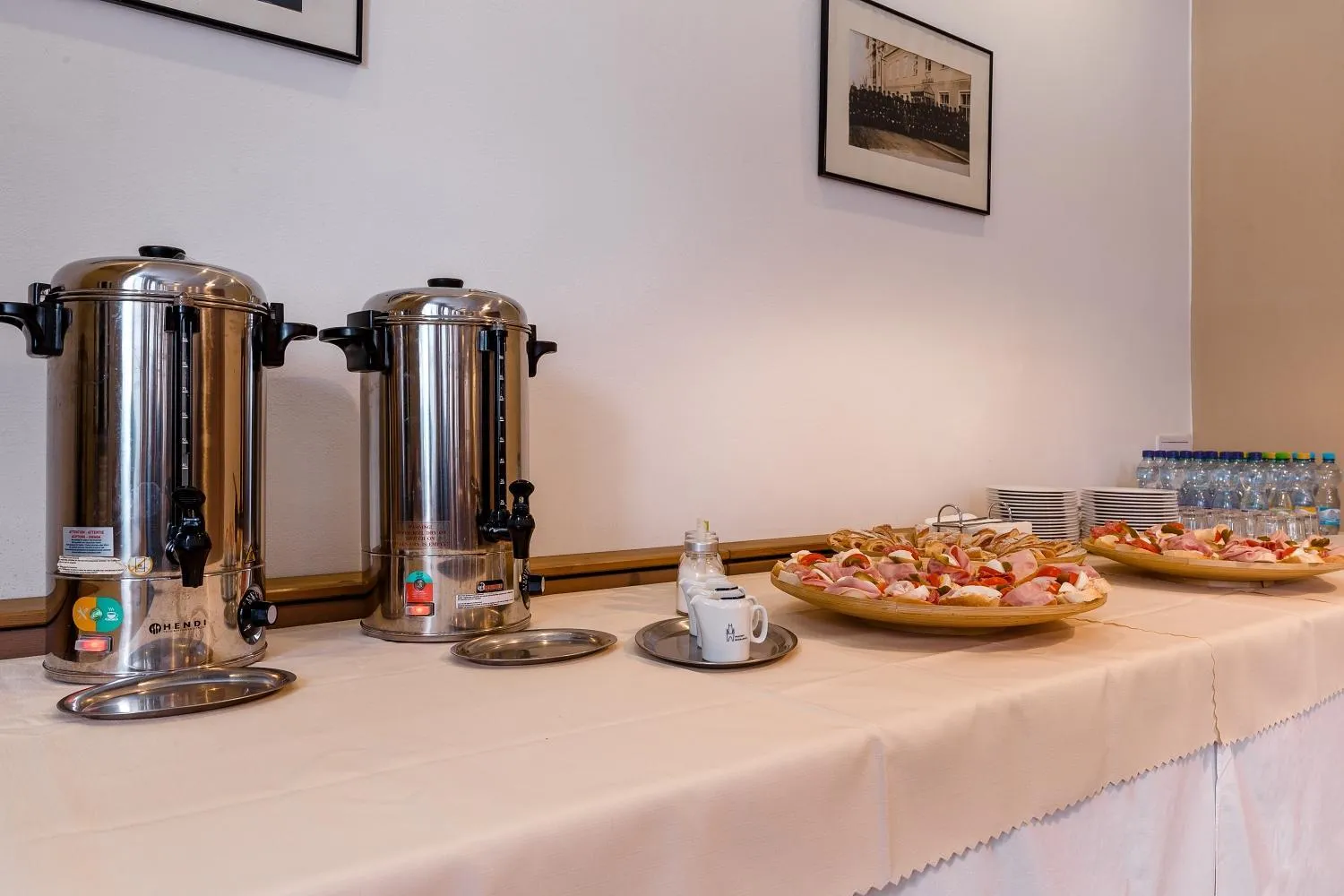 Business facilities in Hotel Jitřenka