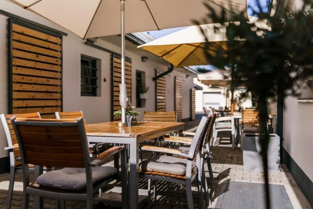 Restaurant/places to eat in Hotel Jitřenka