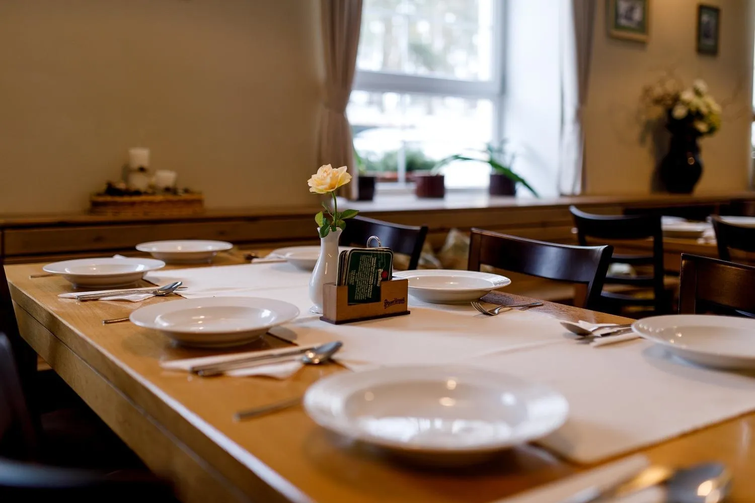 Restaurant/places to eat in Hotel Jitřenka