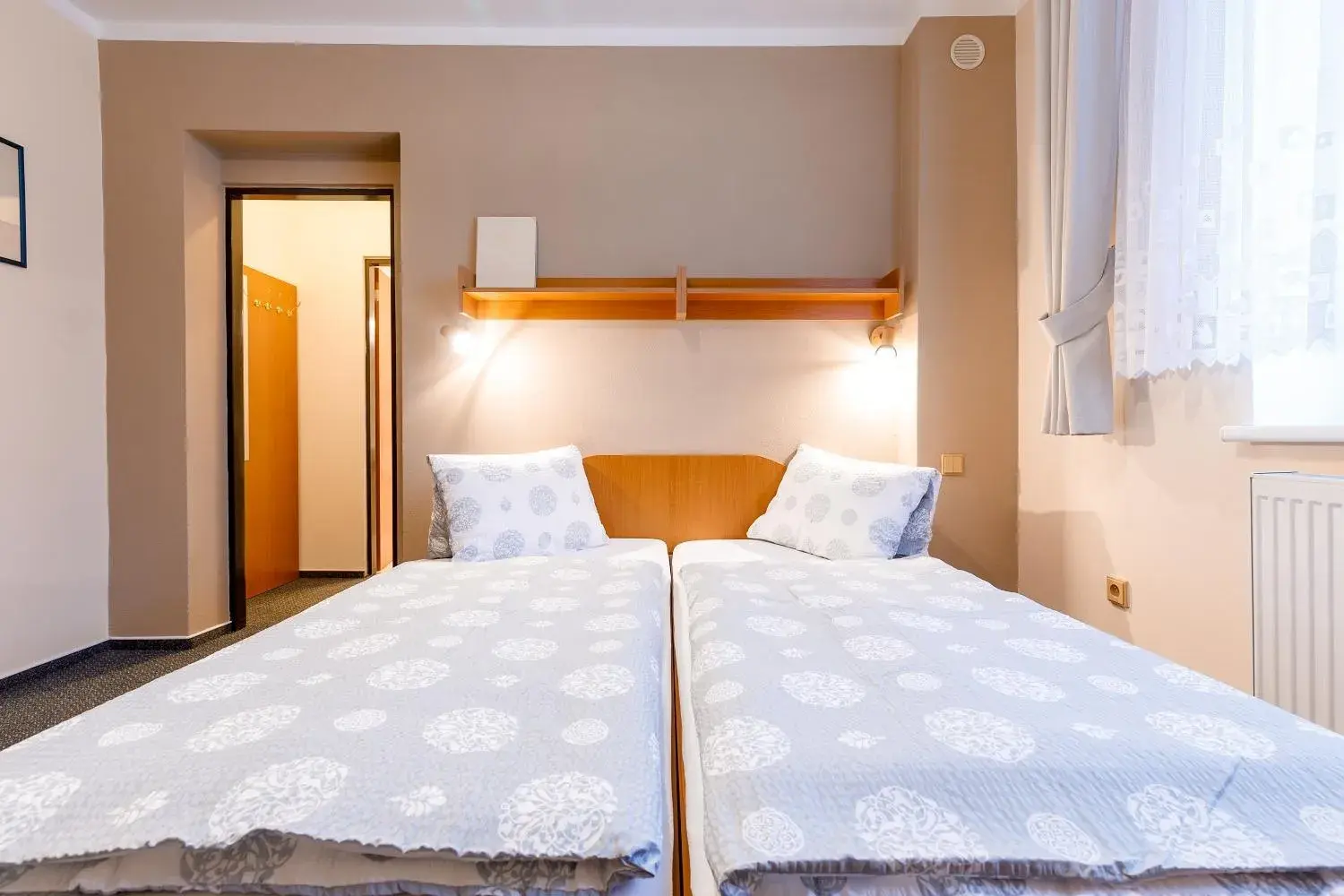 Double Room - single occupancy in Hotel Jitřenka Double Room - single occupancy in Hotel Jitřenka