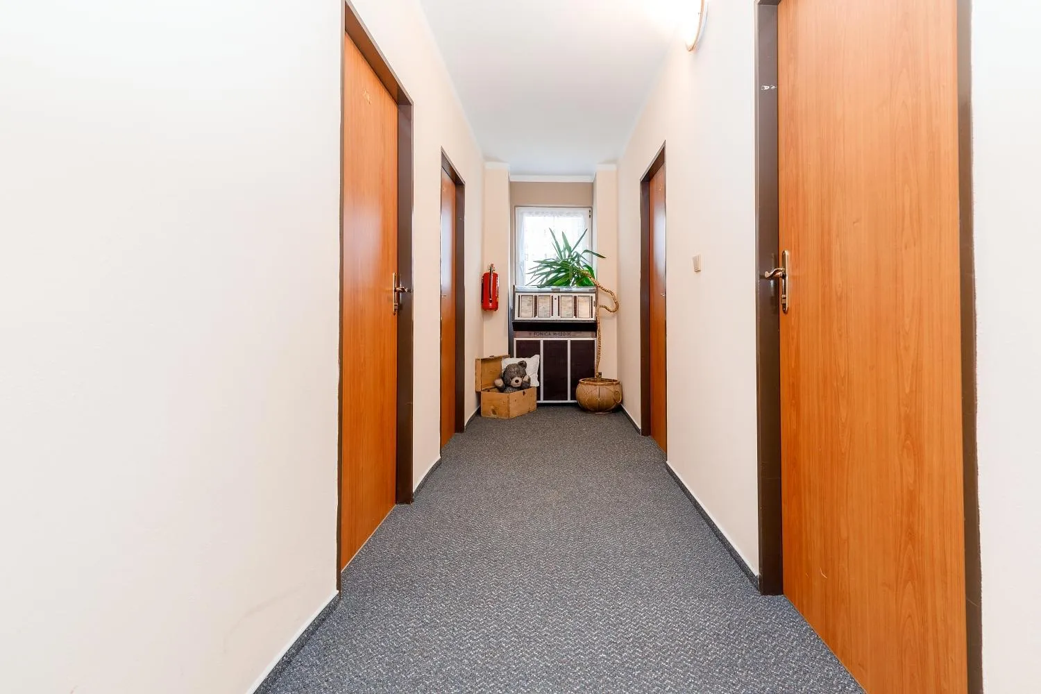 Property building in Hotel Jitřenka