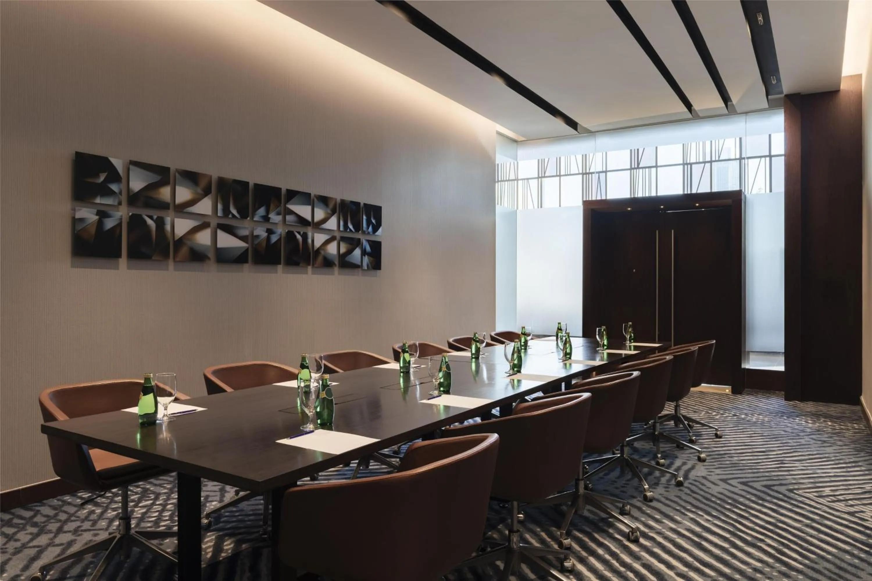 Meeting/conference room in Hilton Guadalajara Midtown