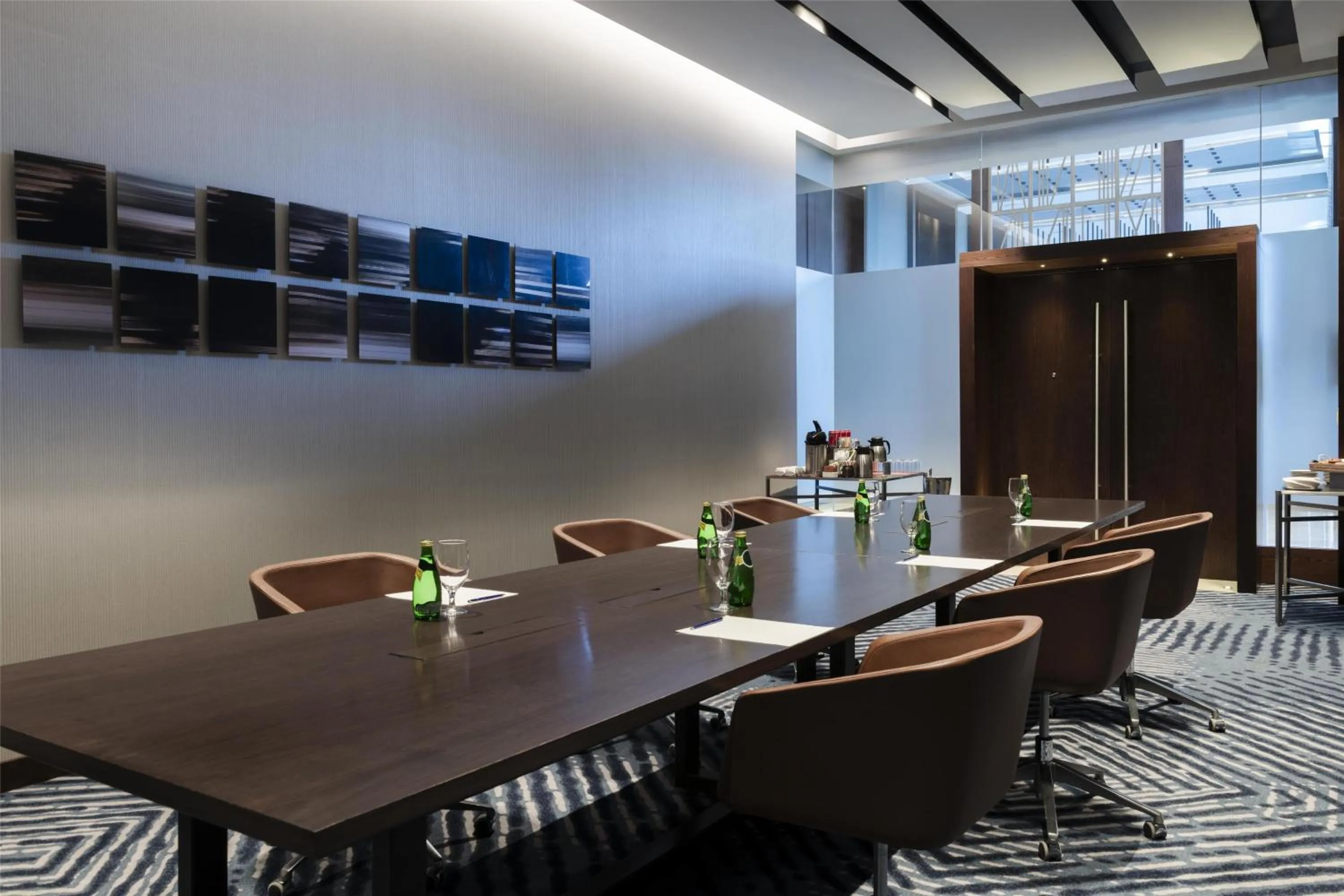 Meeting/conference room in Hilton Guadalajara Midtown