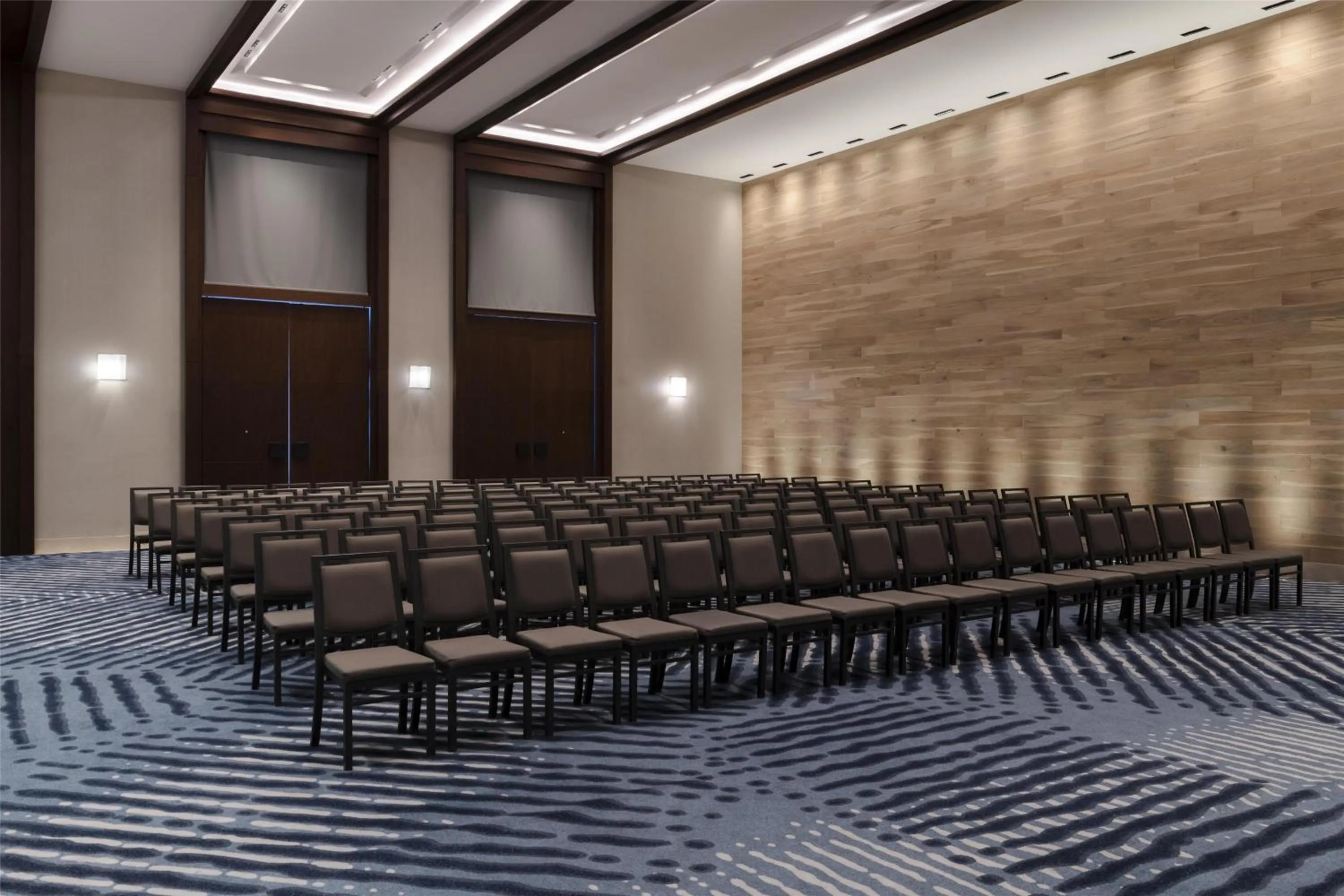 Meeting/conference room in Hilton Guadalajara Midtown