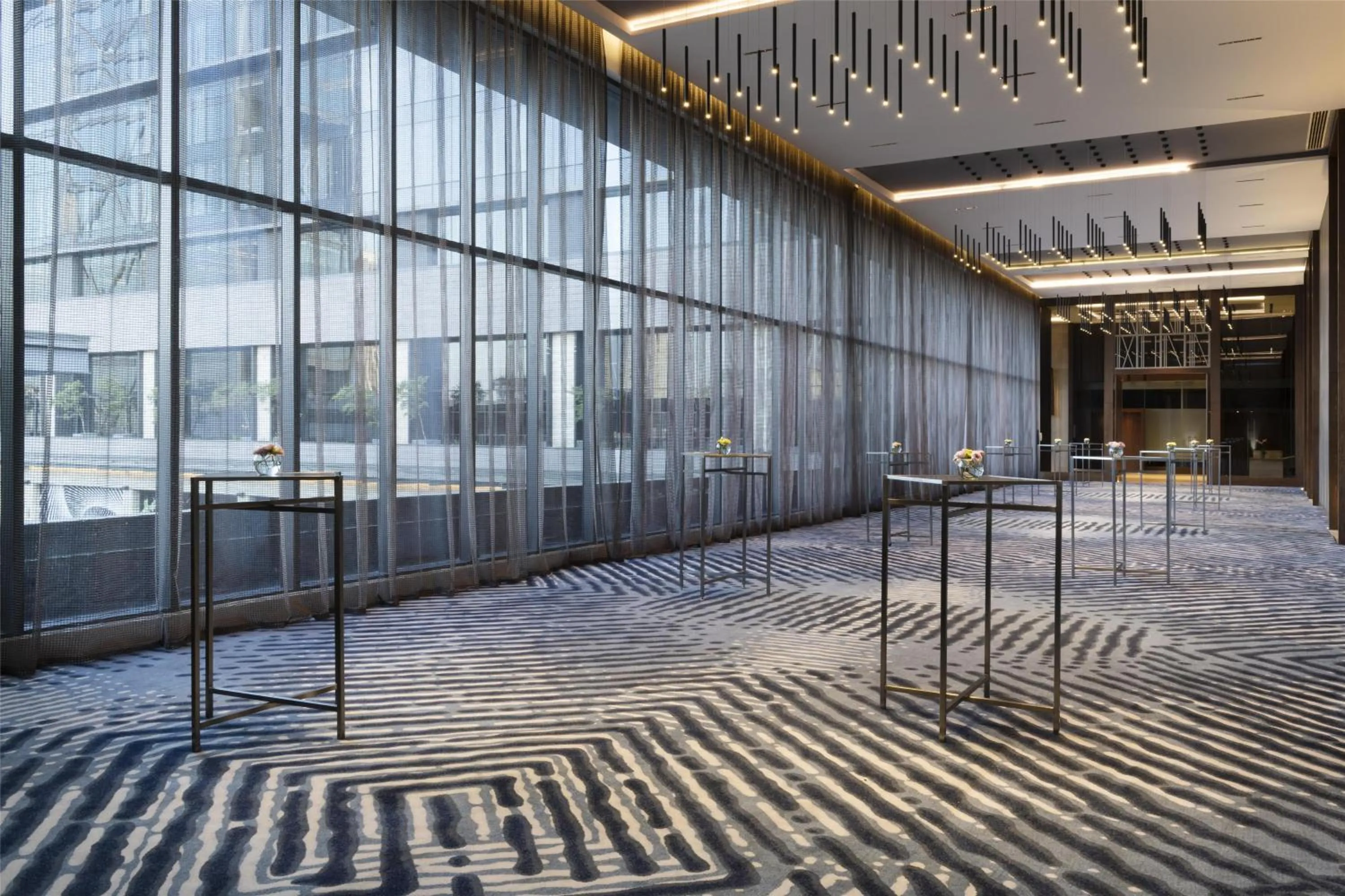 Meeting/conference room in Hilton Guadalajara Midtown