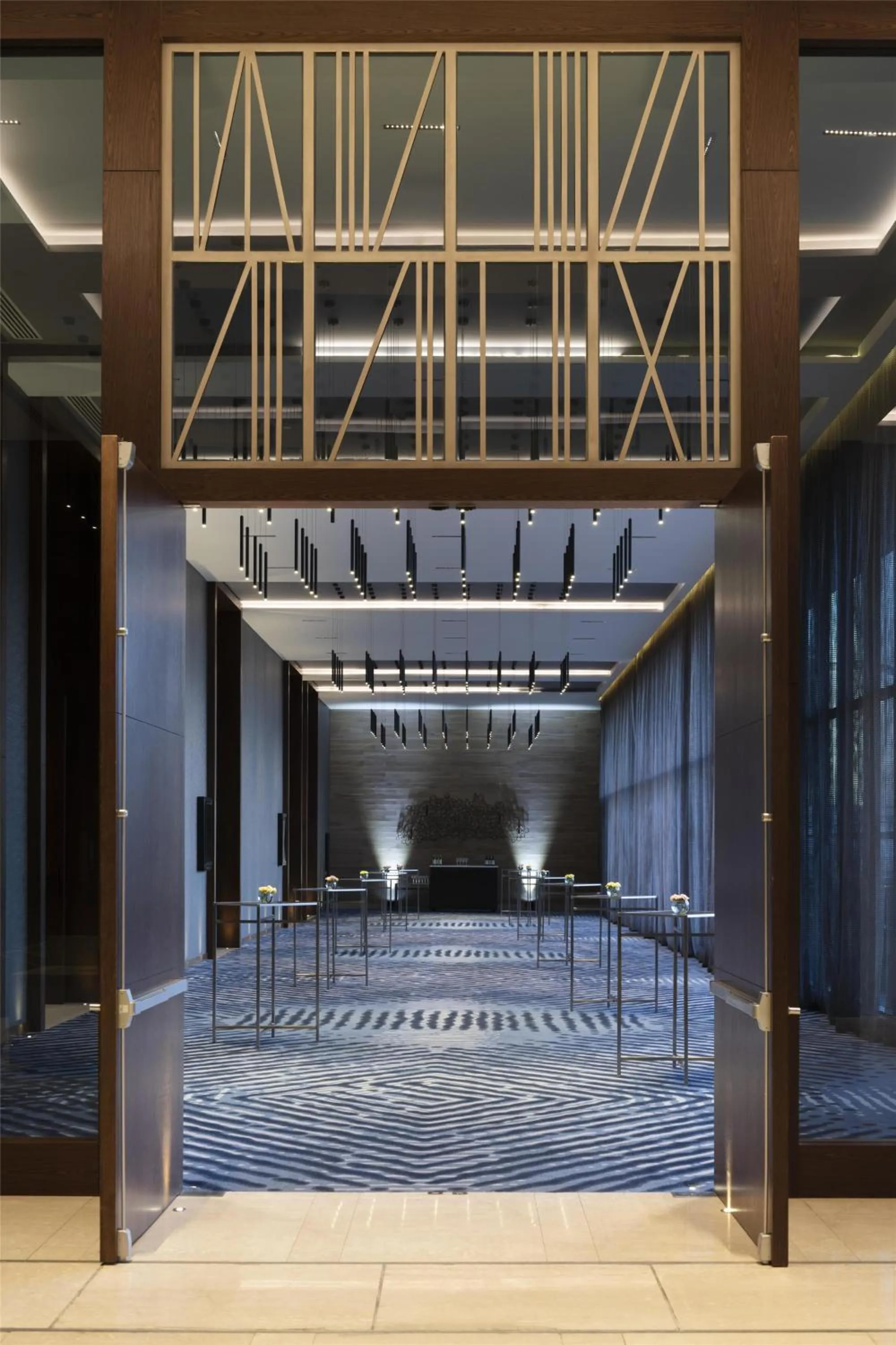 Meeting/conference room in Hilton Guadalajara Midtown