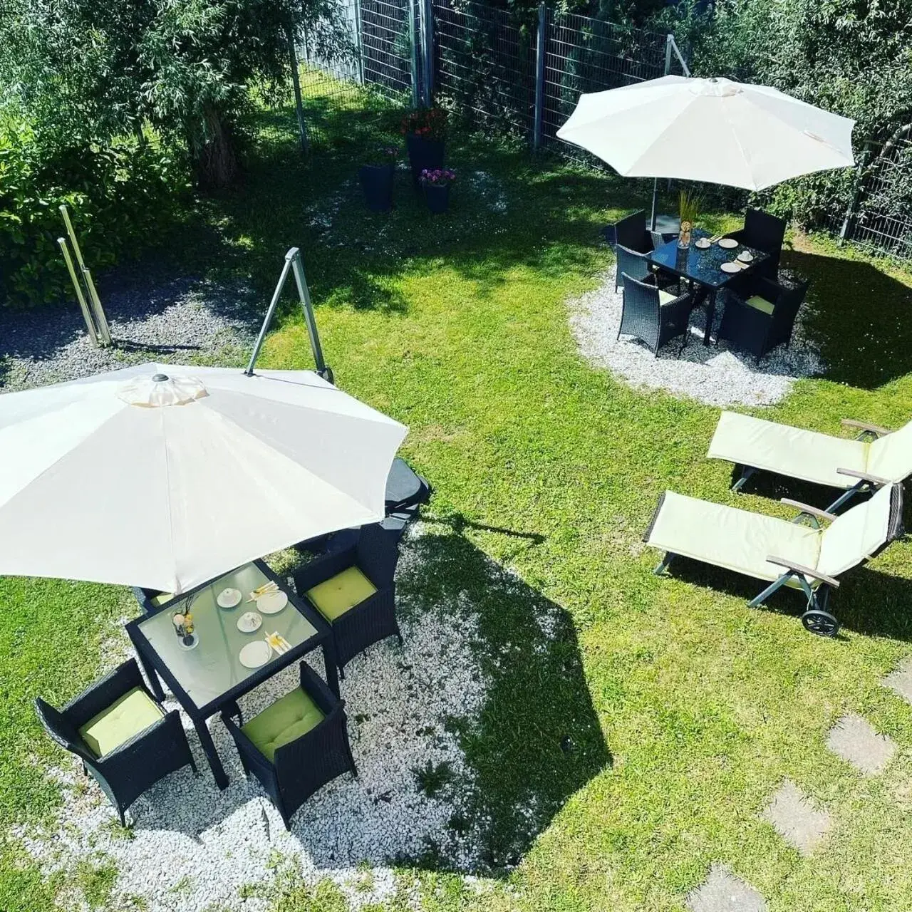 Junior Suite in Park-Hotel Leimen Junior Suite in Park-Hotel Leimen