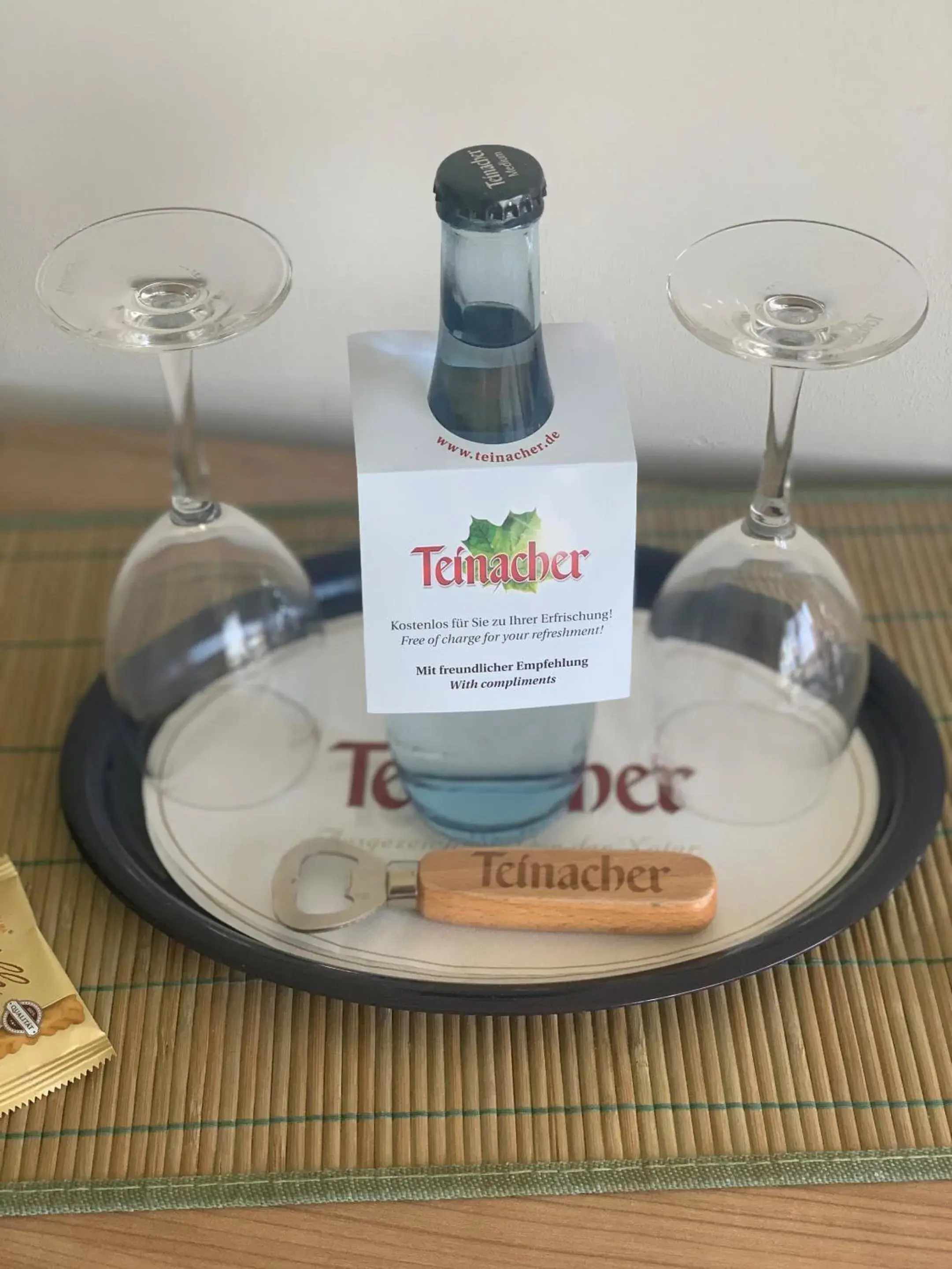 Deluxe Double Room - single occupancy in Park-Hotel Leimen Deluxe Double Room - single occupancy in Park-Hotel Leimen