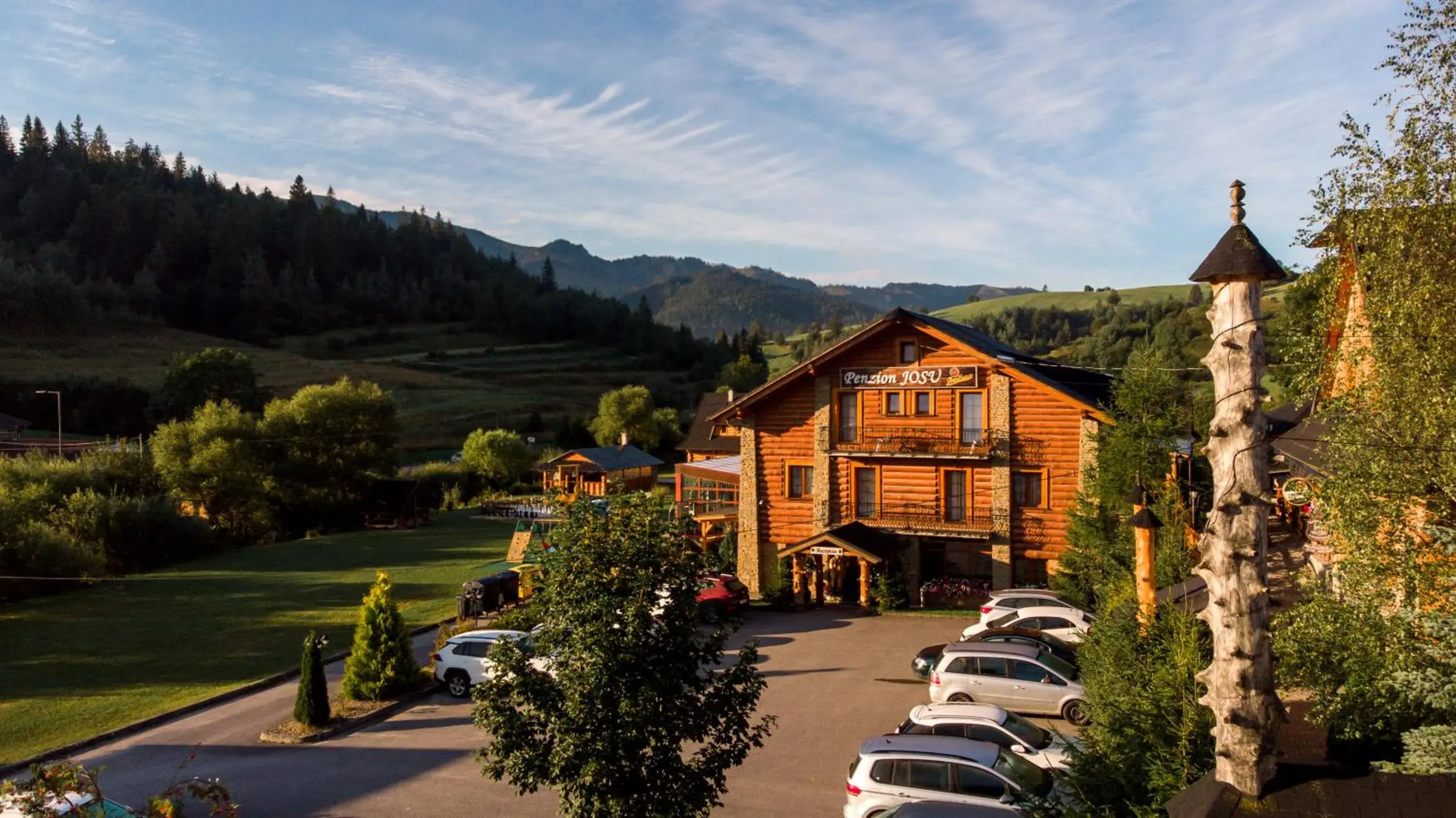 Penzion Josu Penzion Josu