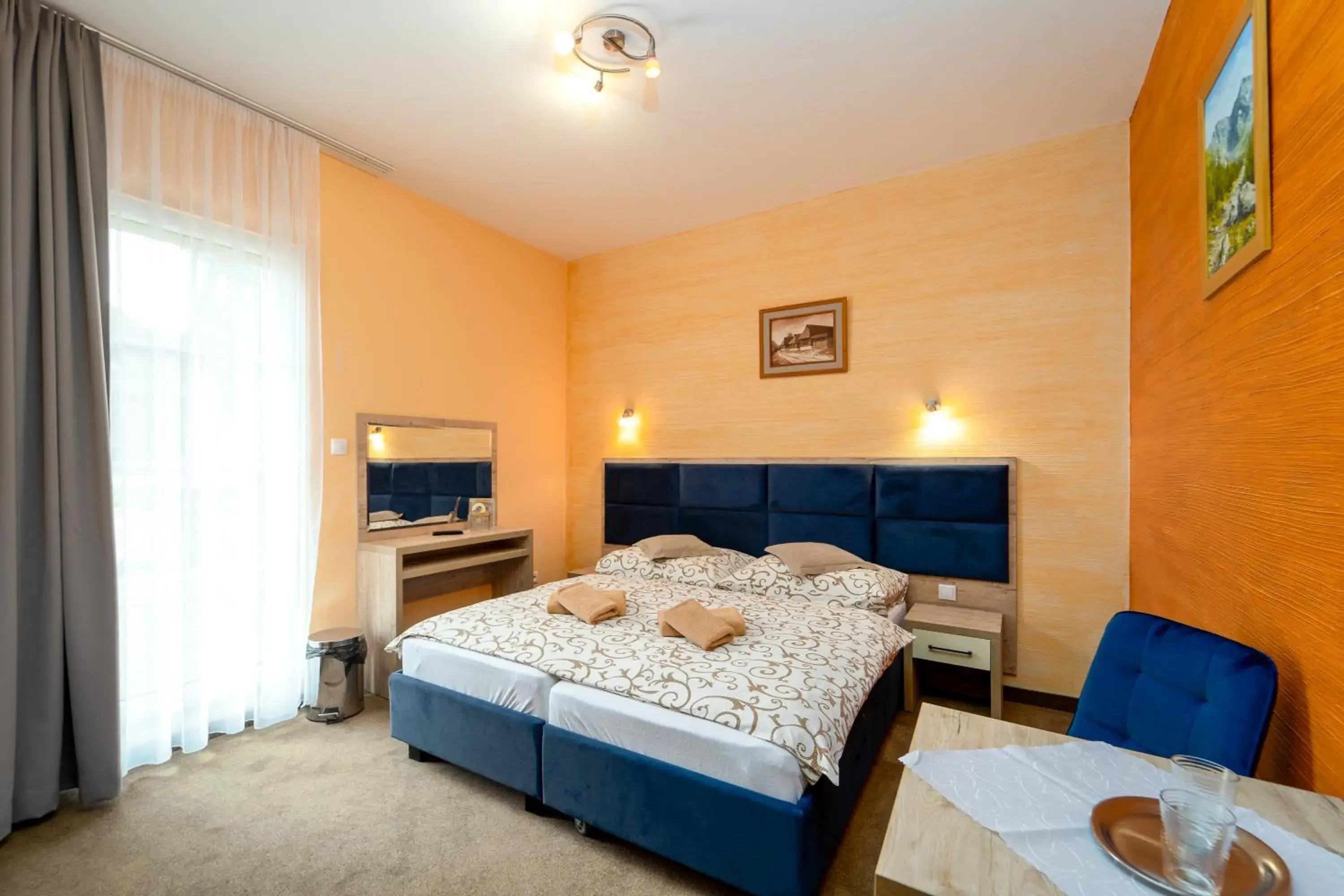 Double or Twin Room - single occupancy in Penzion Josu Double or Twin Room - single occupancy in Penzion Josu