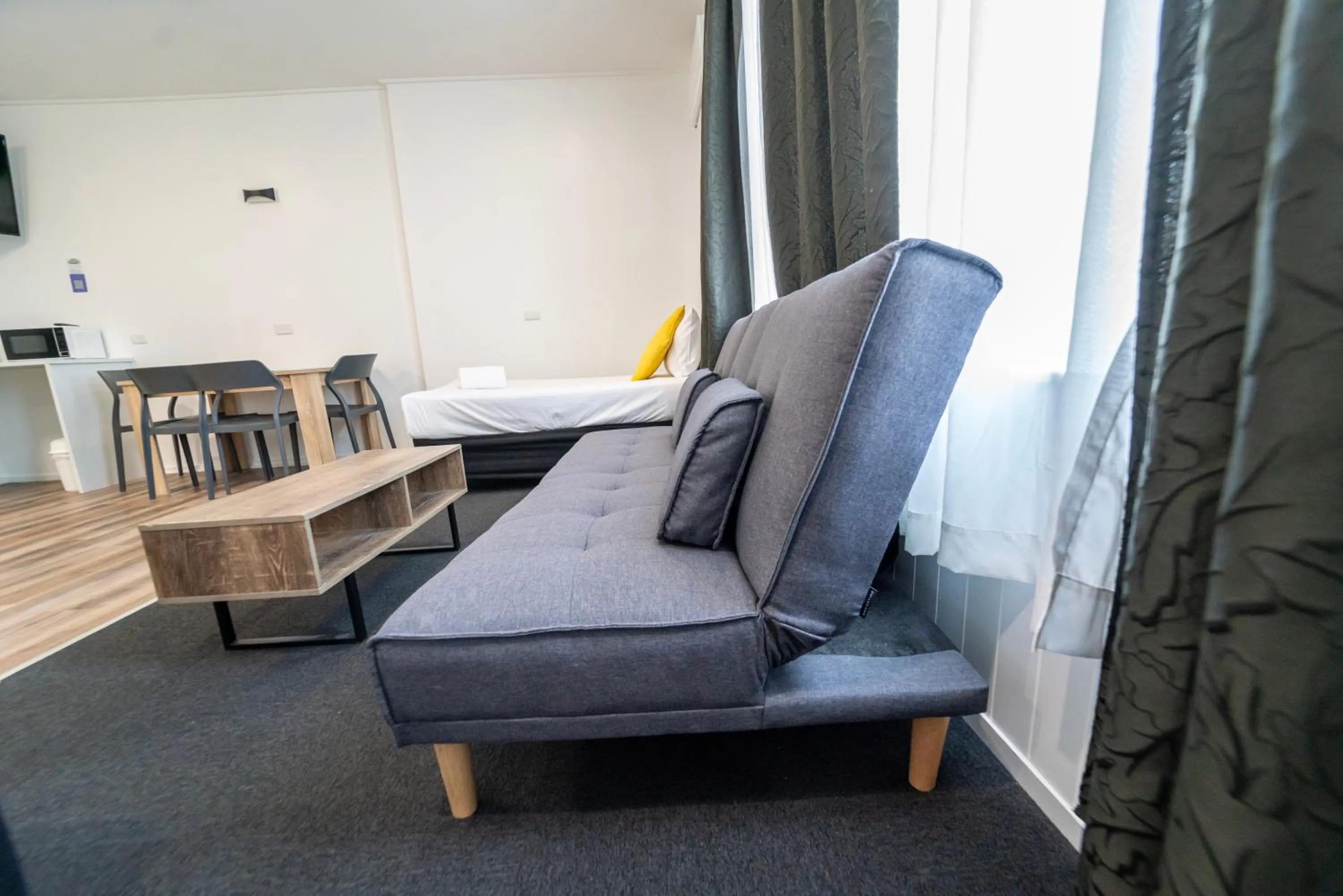 Bedroom in Nowra Motor Inn