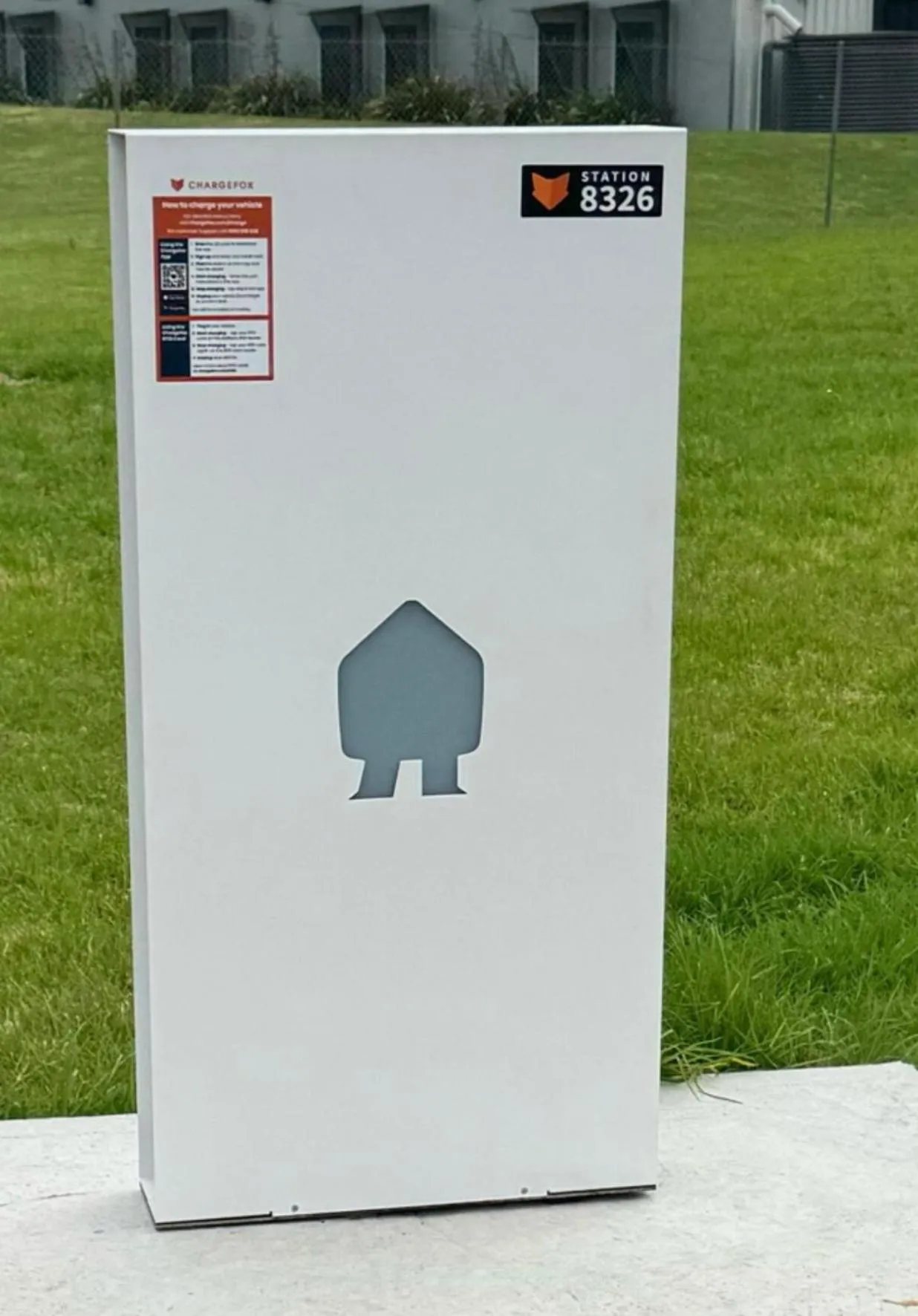 Property building in Century Inn