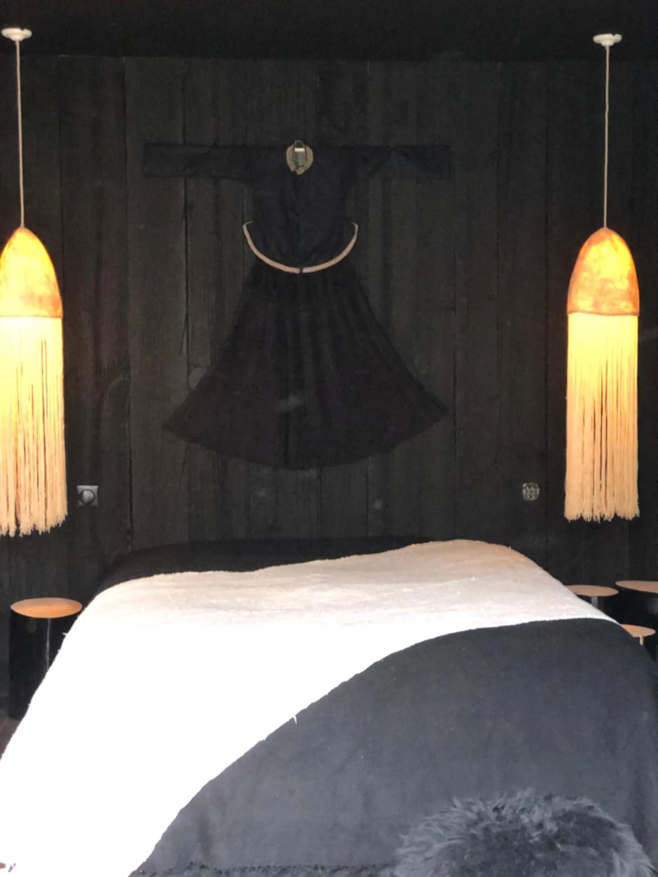 Photo of the whole room in La Villa 1901