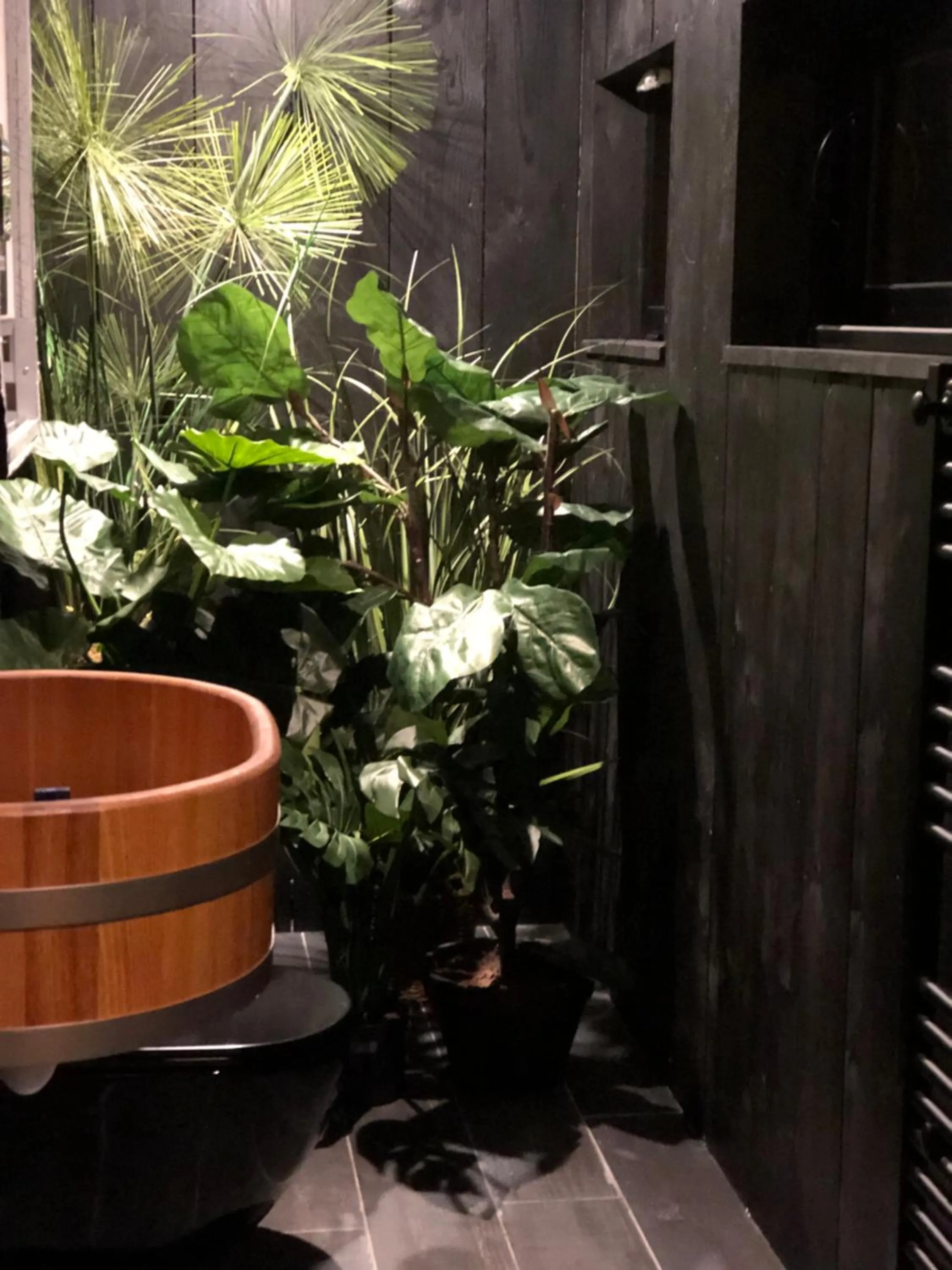 Bathroom in La Villa 1901