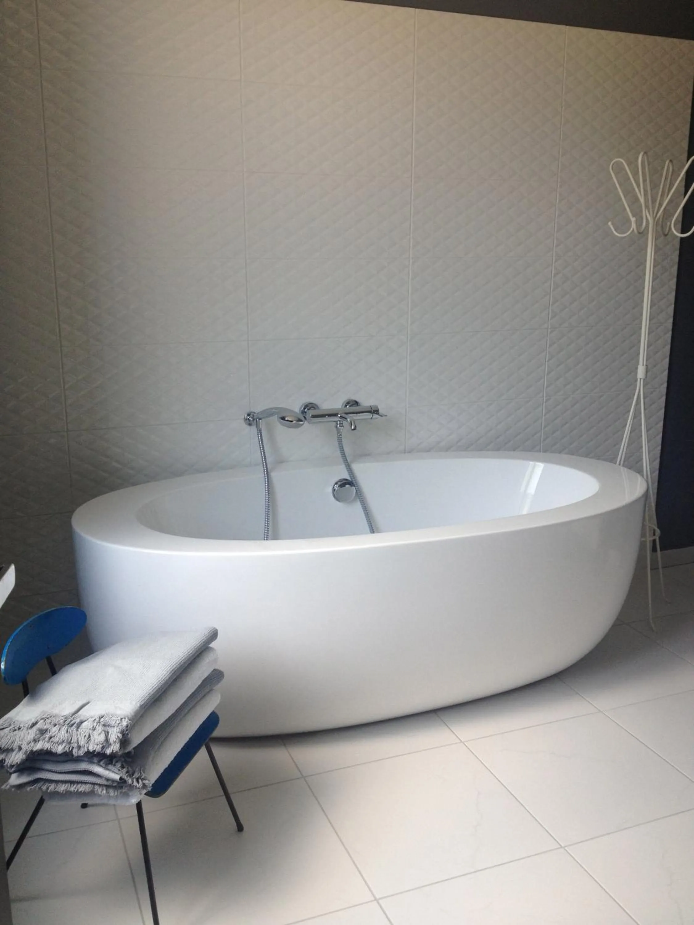 Bathroom in La Villa 1901