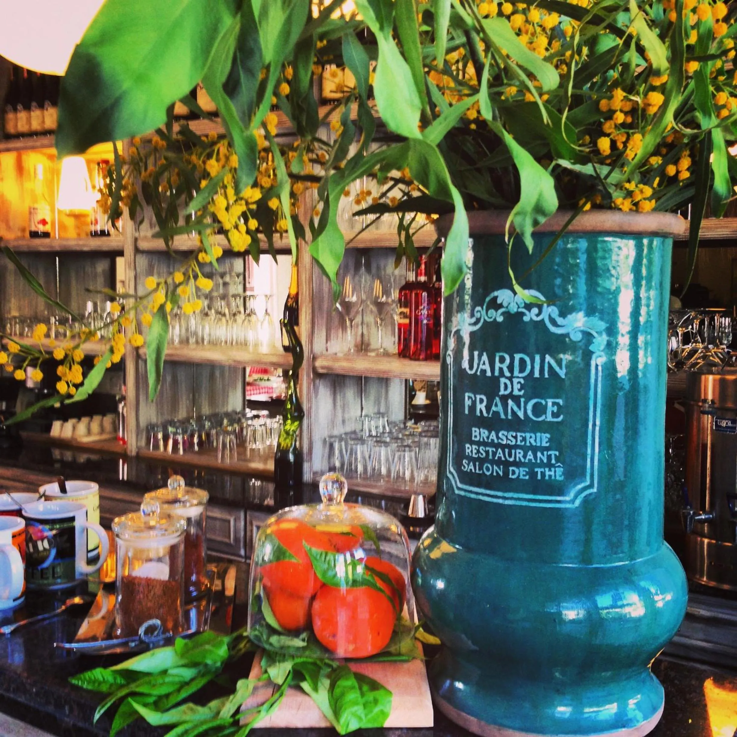 Lounge or bar in Han Boutique Hotel