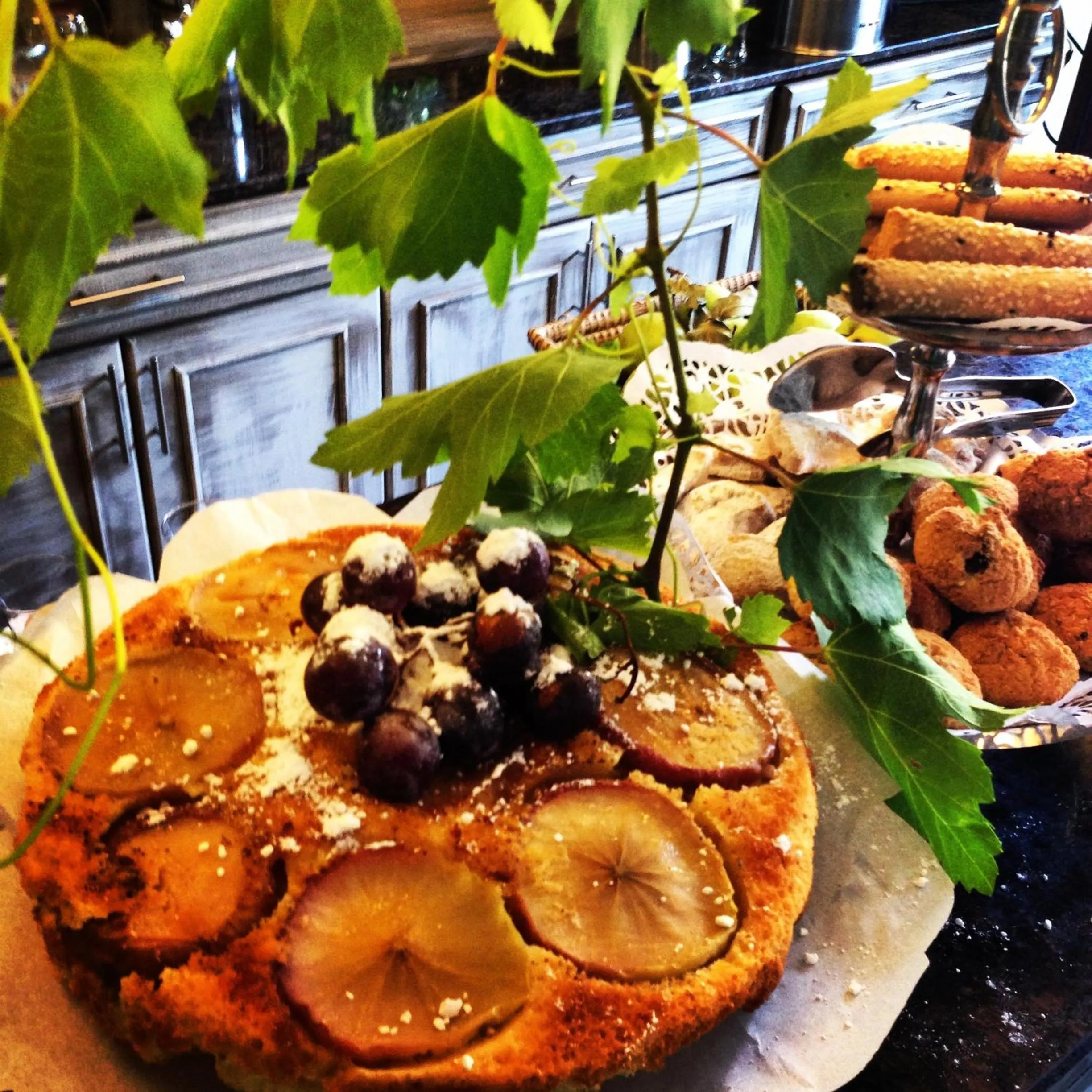 Food and drinks in Han Boutique Hotel