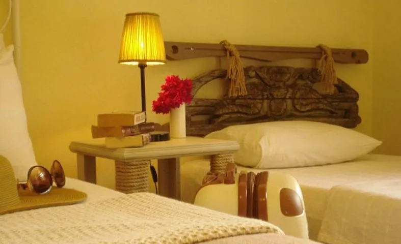 Bedroom, Bed in Han Boutique Hotel