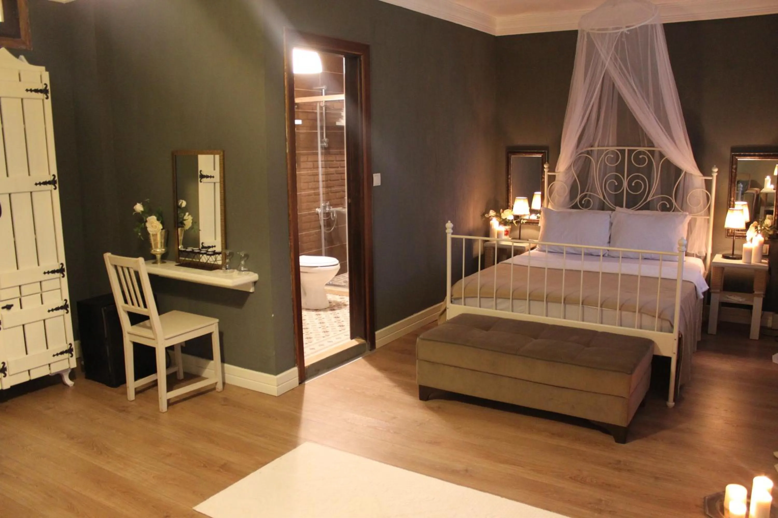 Bedroom, Bed in Han Boutique Hotel