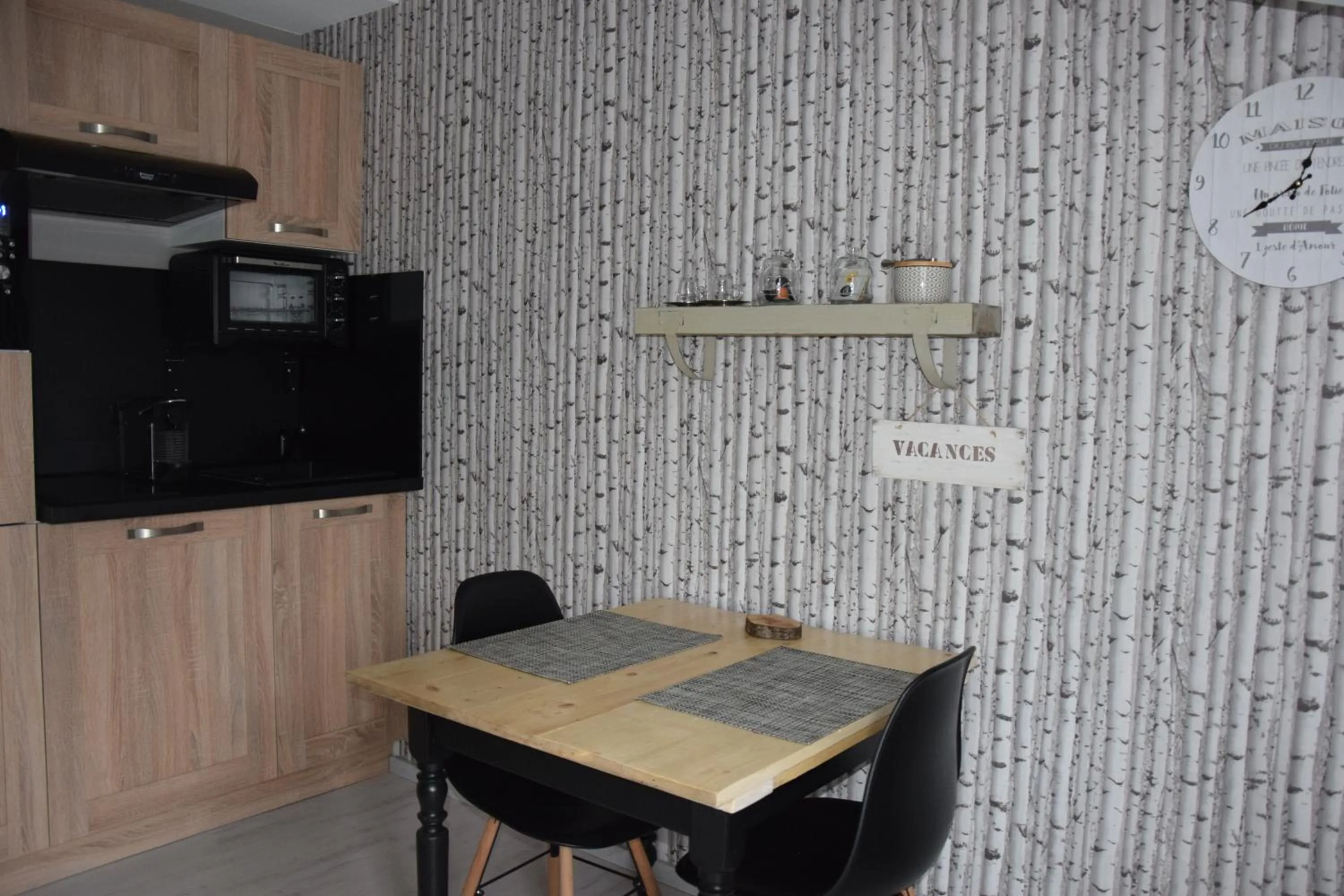 Kitchen or kitchenette in Les Portes Du Hable