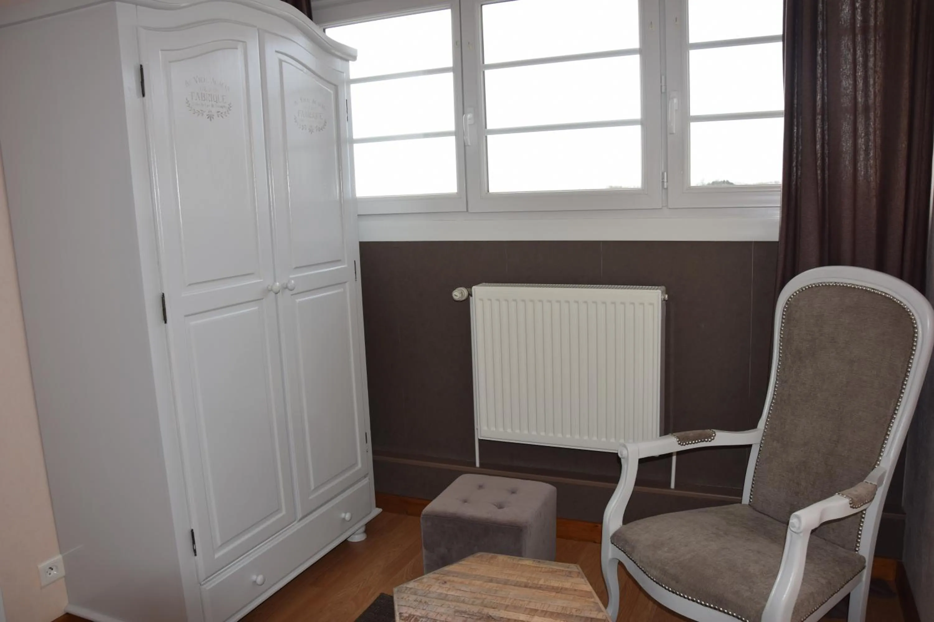 Living room in Les Portes Du Hable