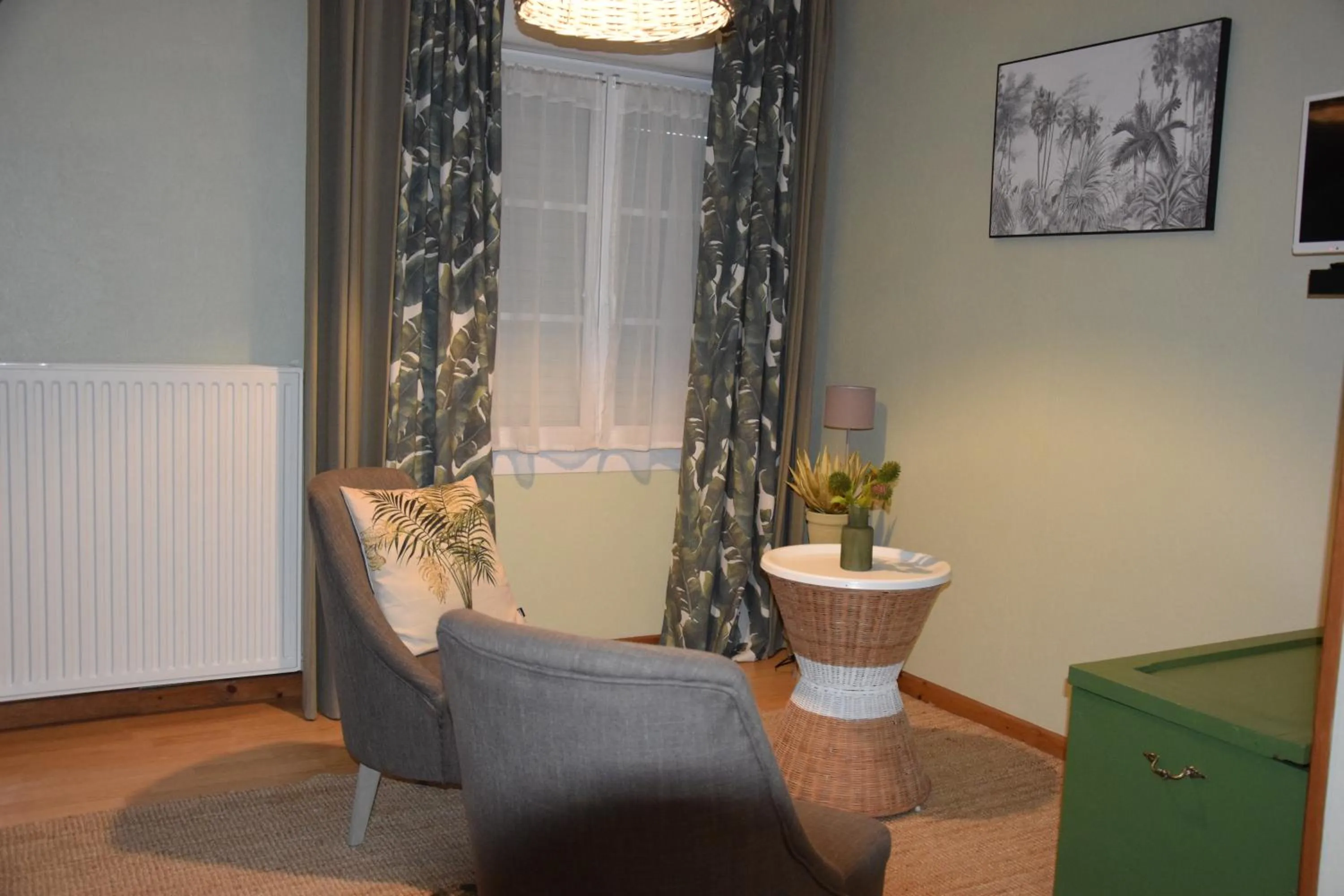 Seating area in Les Portes Du Hable