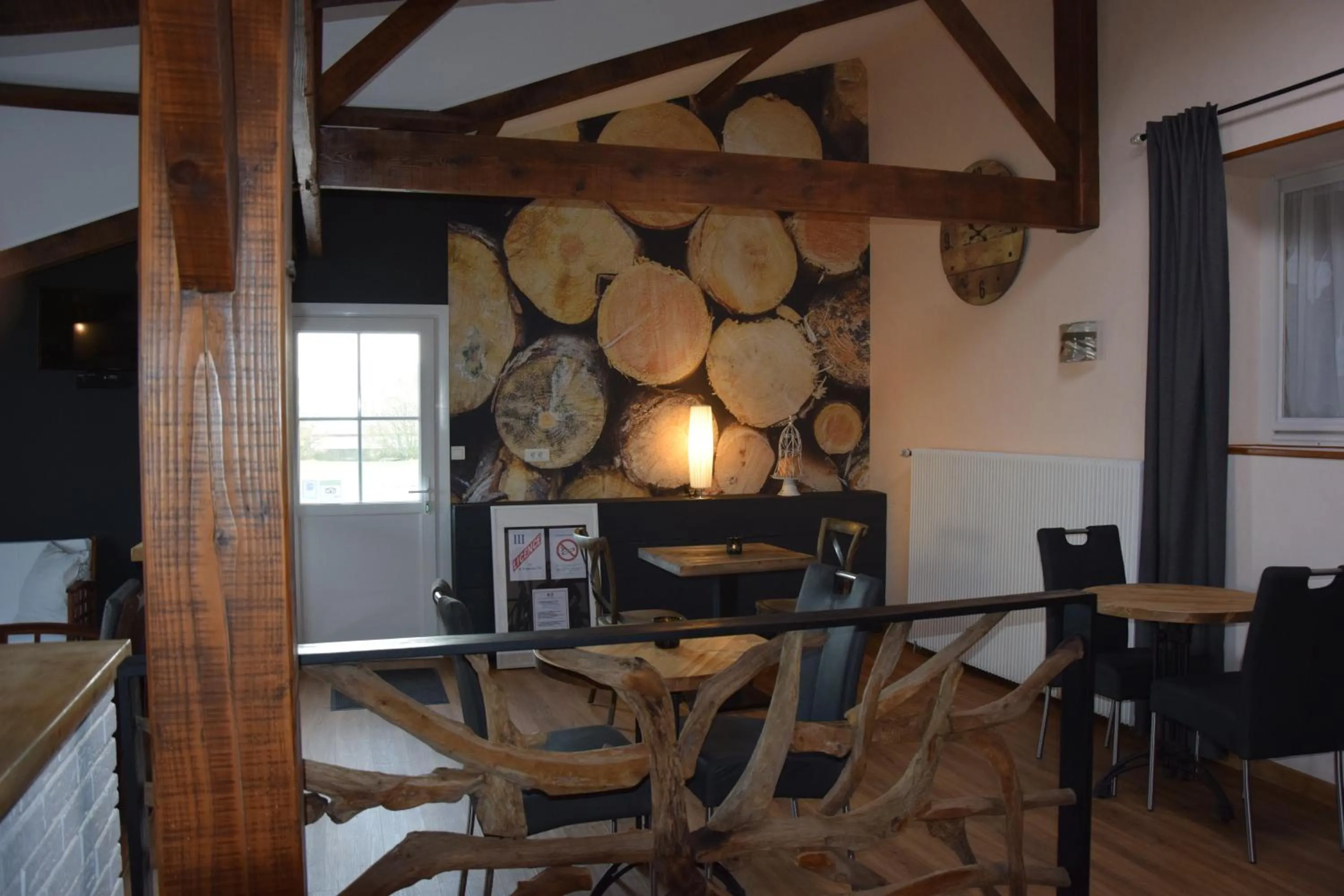 Dining area in Les Portes Du Hable