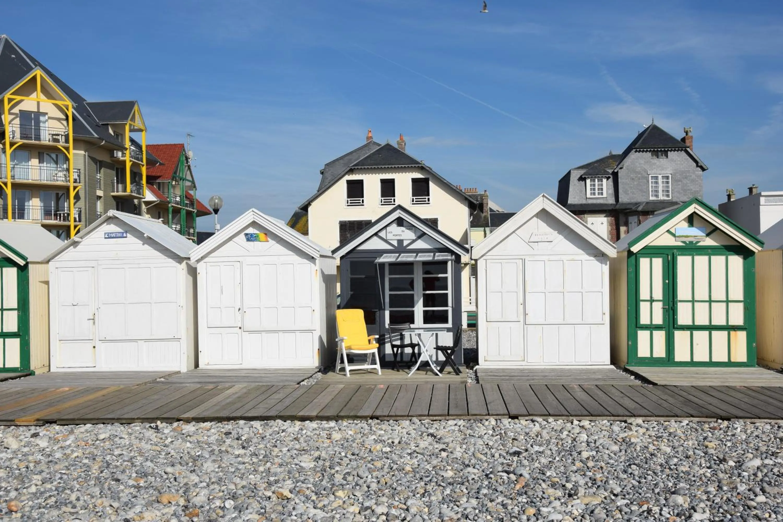 Entertainment in Les Portes Du Hable