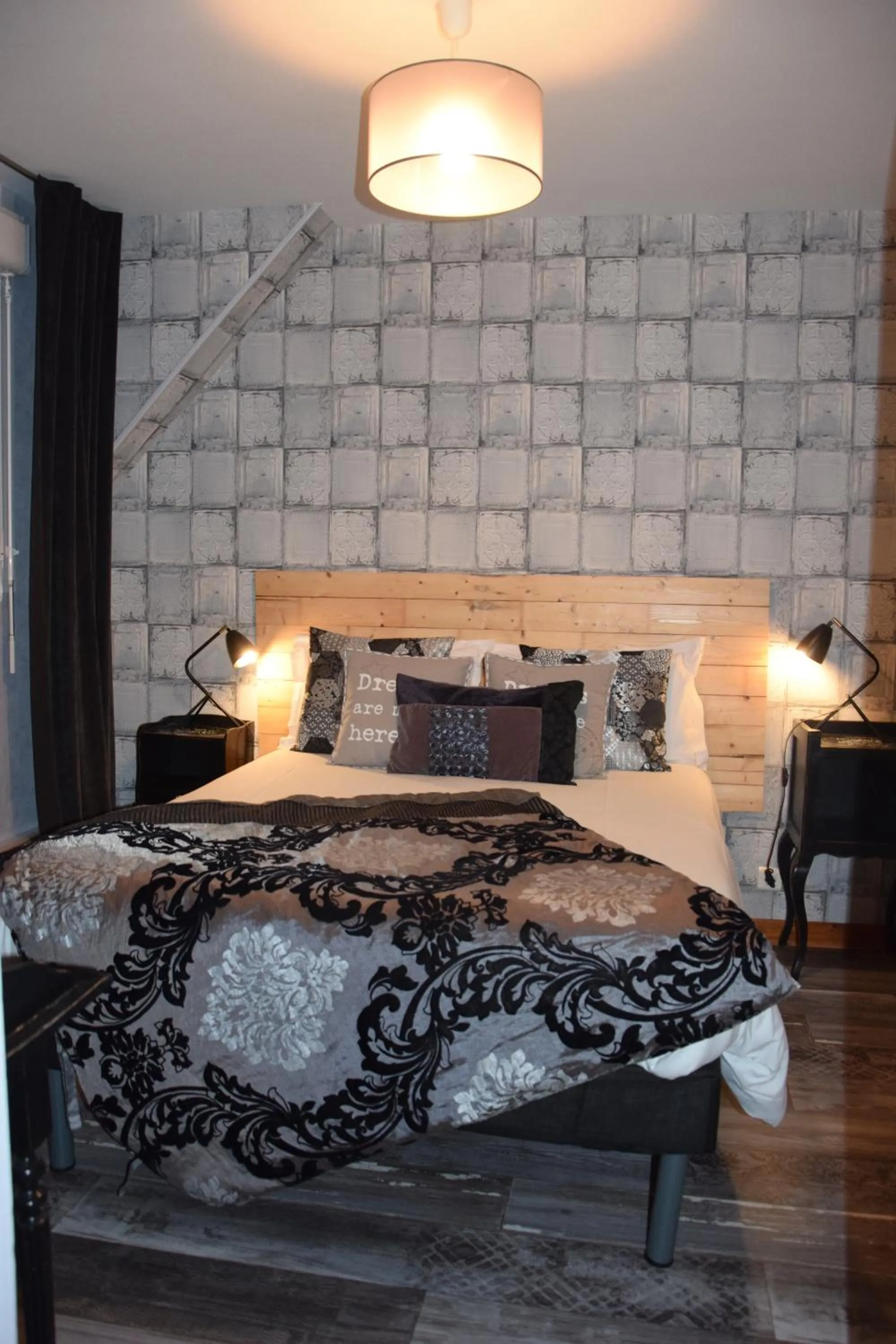 Photo of the whole room, Bed in Les Portes Du Hable