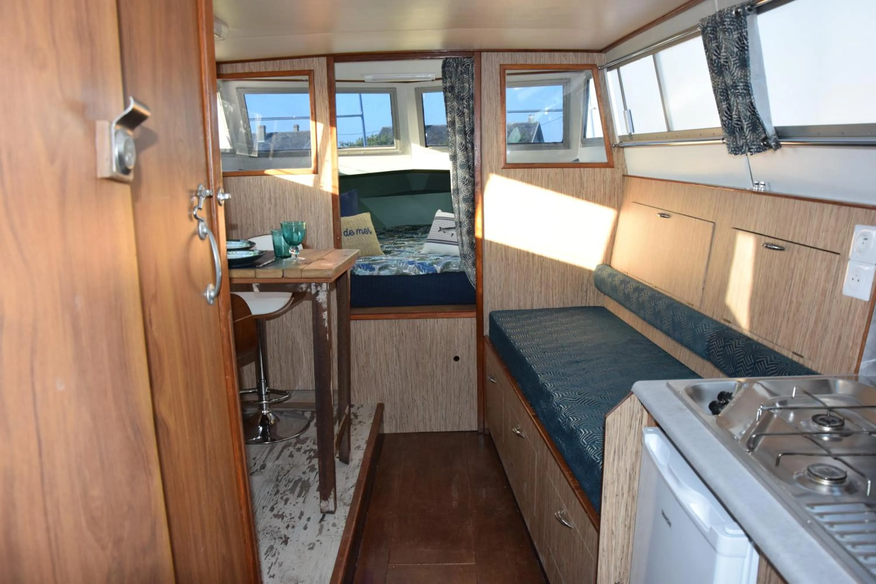 Photo of the whole room in Les Portes Du Hable