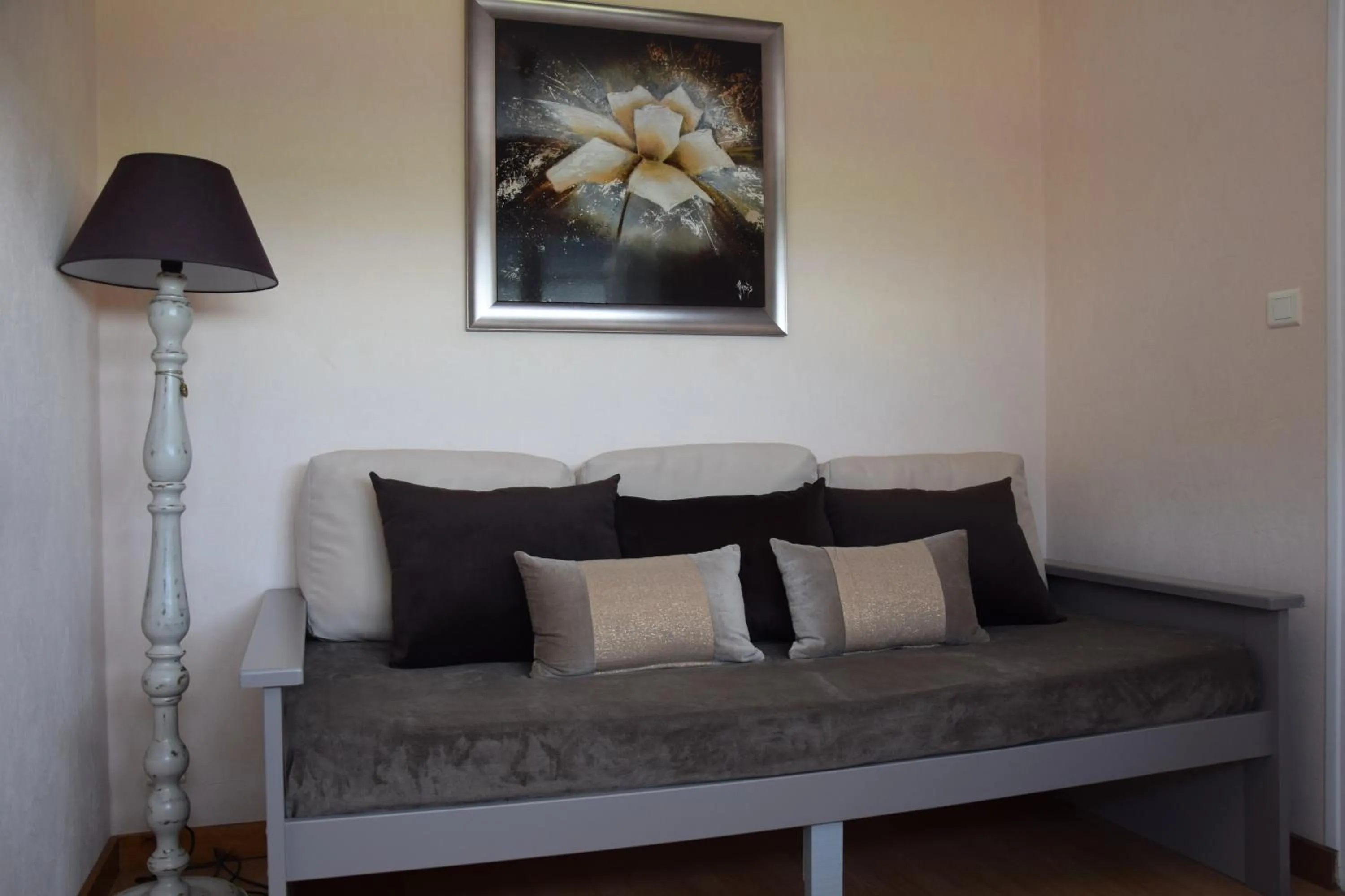 Photo of the whole room in Les Portes Du Hable