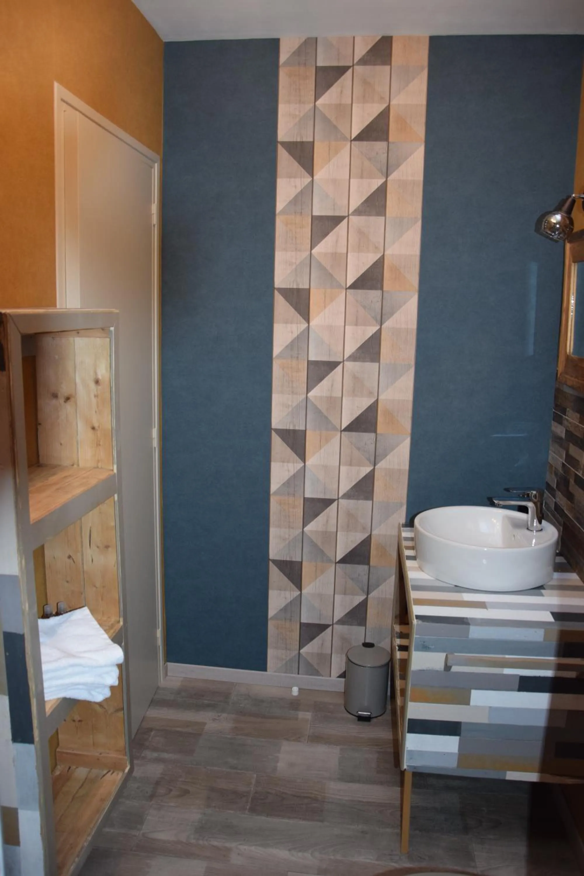 Bathroom in Les Portes Du Hable