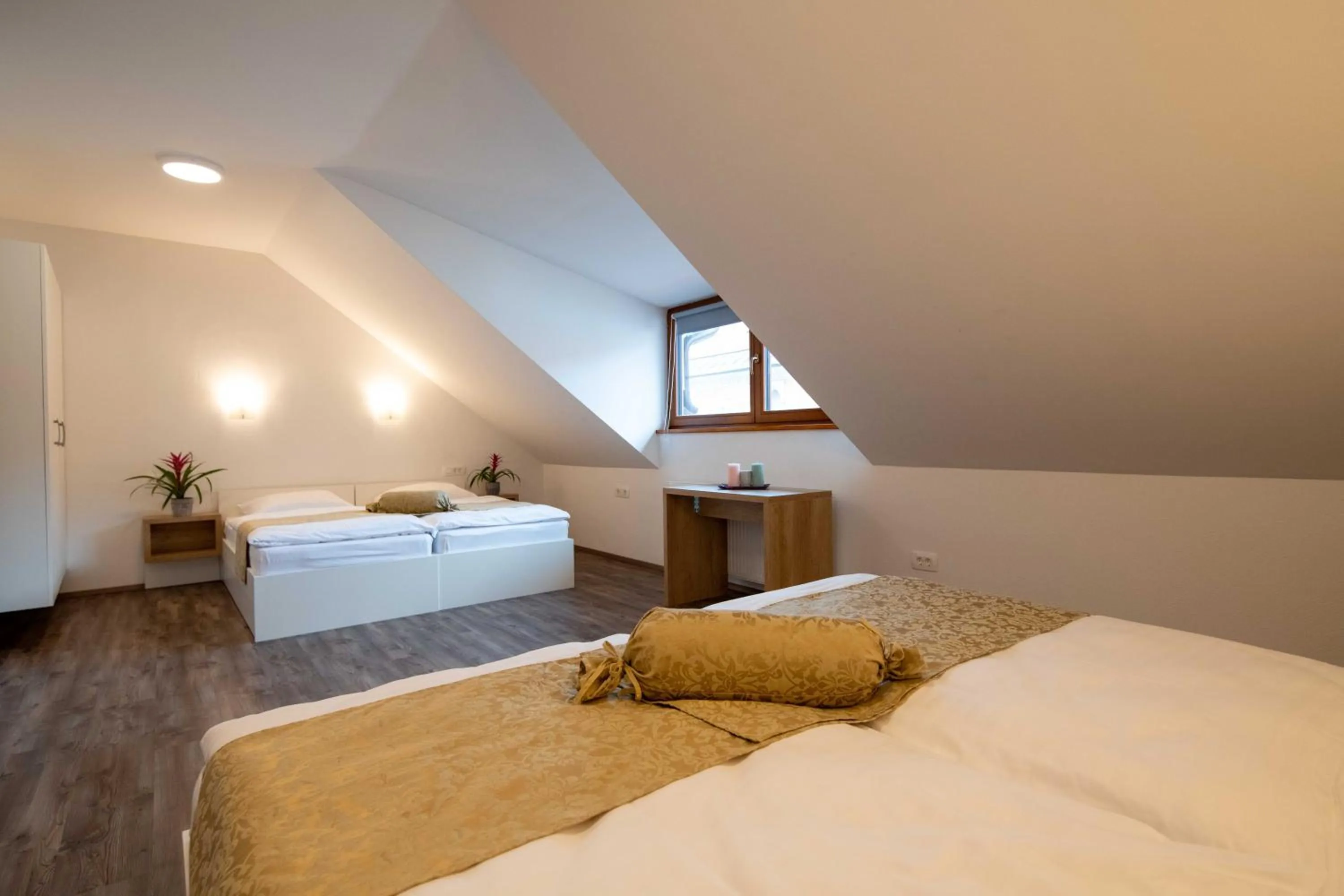 Bed in Guesthouse Stari Mayr