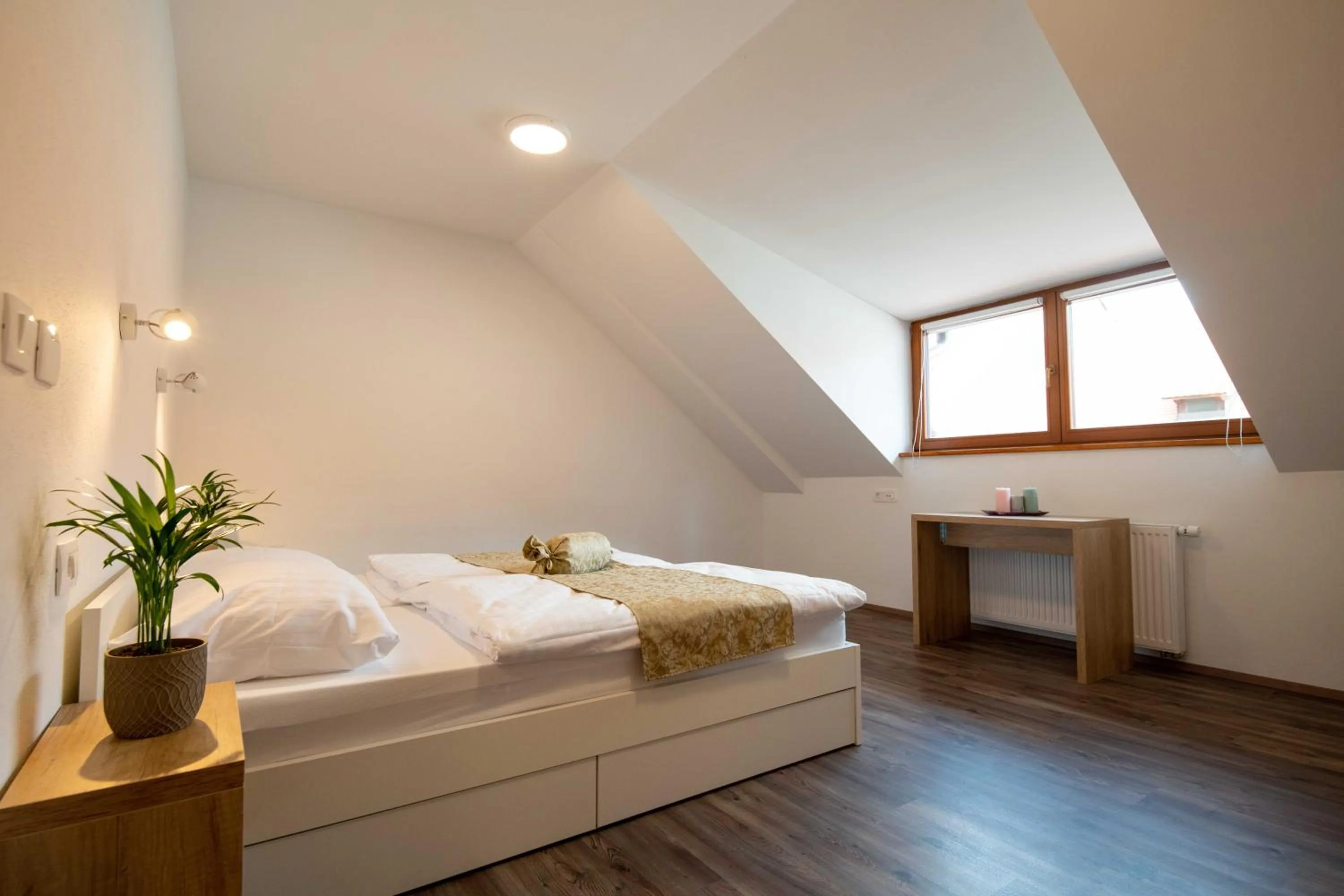 Bed in Guesthouse Stari Mayr