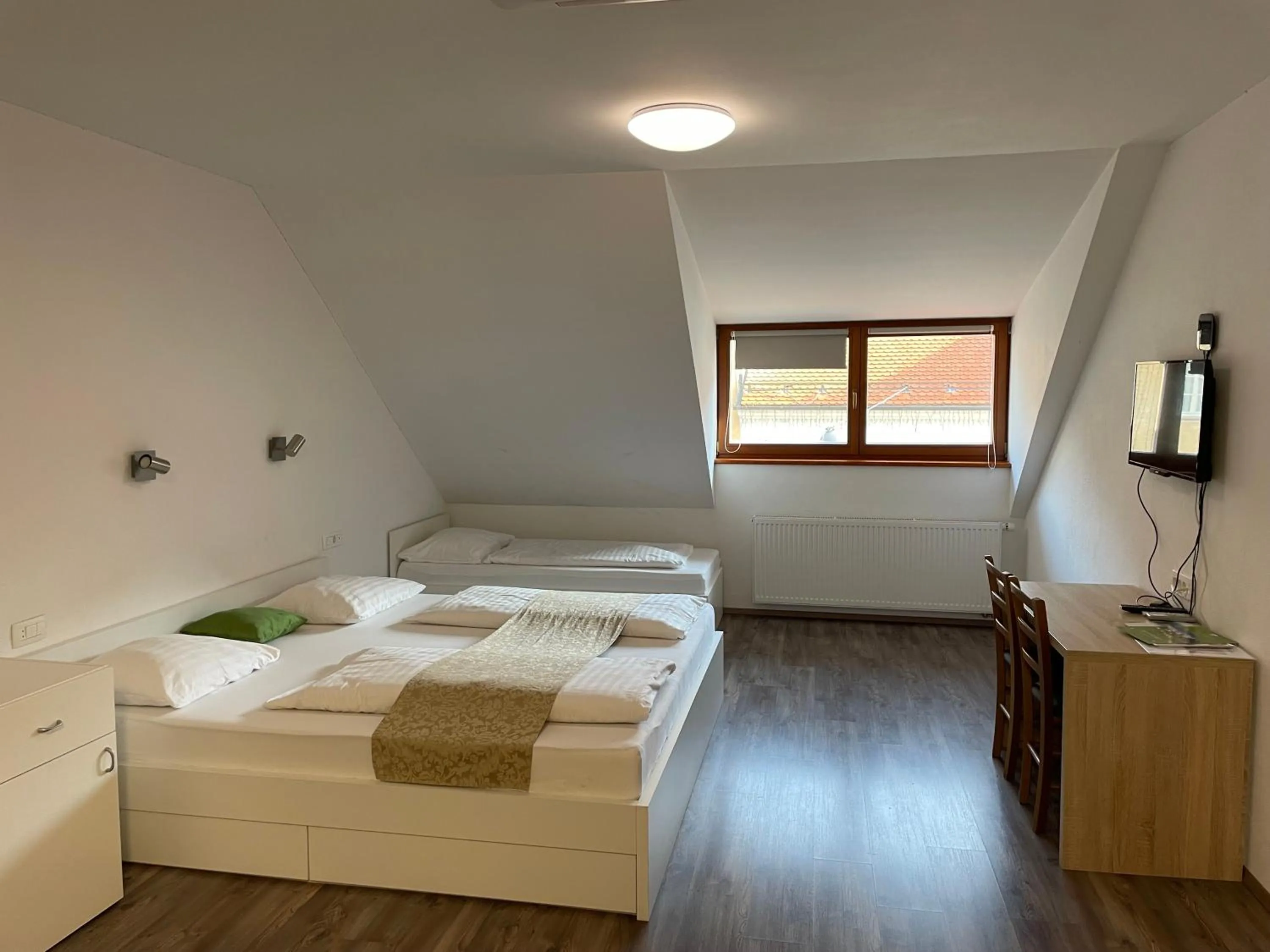 Bed in Guesthouse Stari Mayr