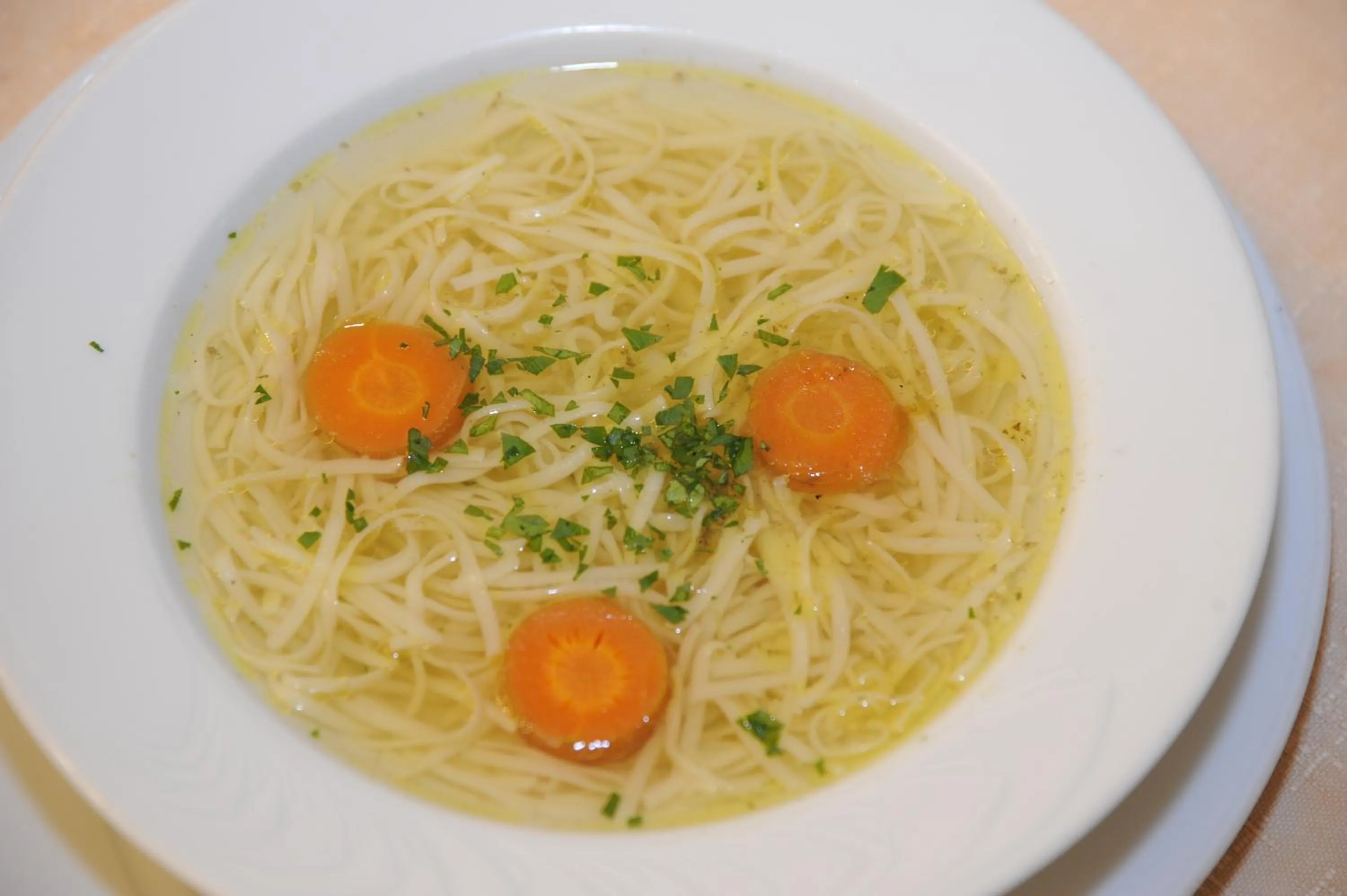 Food and drinks in Guesthouse Stari Mayr