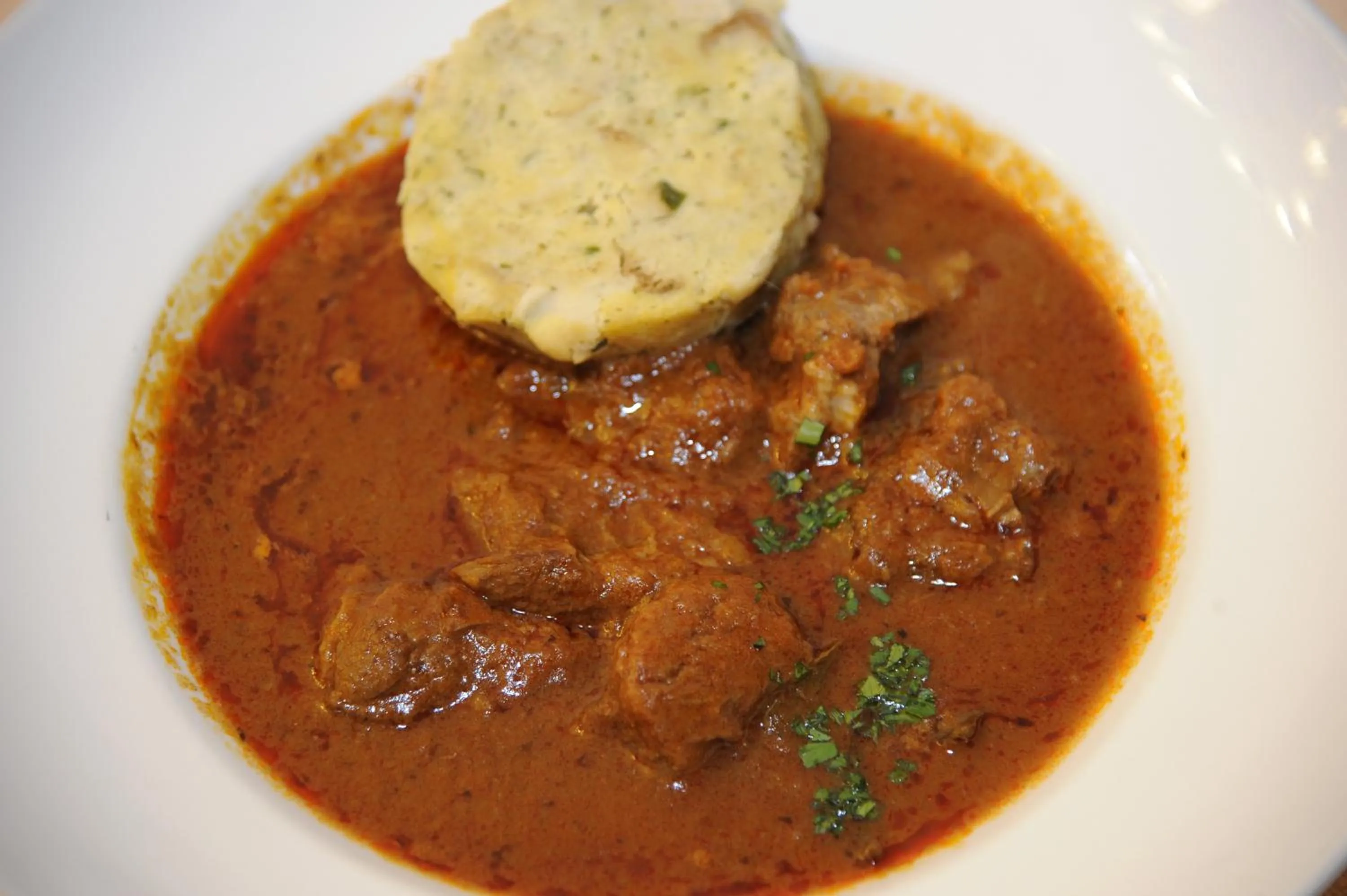 Food and drinks in Guesthouse Stari Mayr