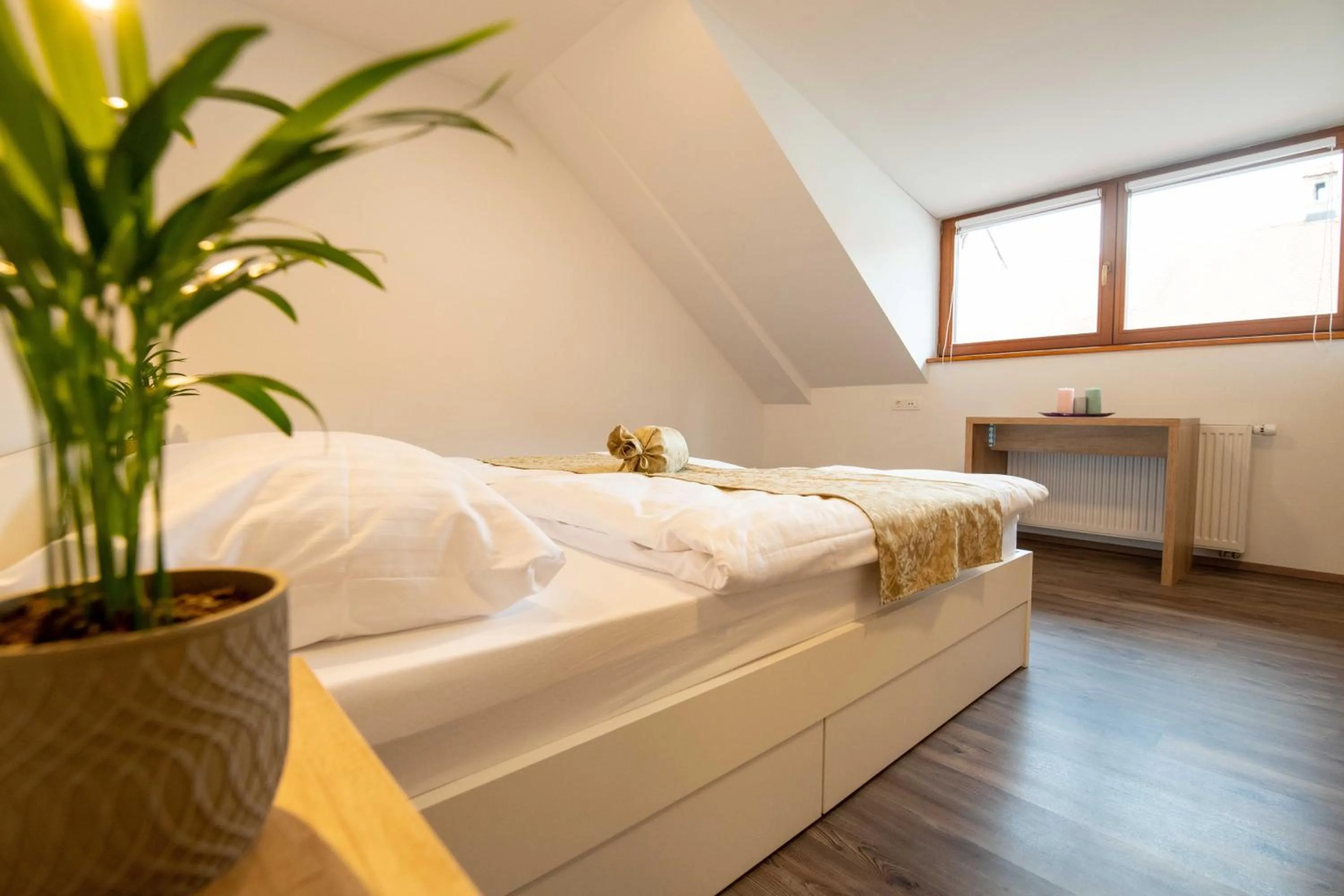 Bed in Guesthouse Stari Mayr