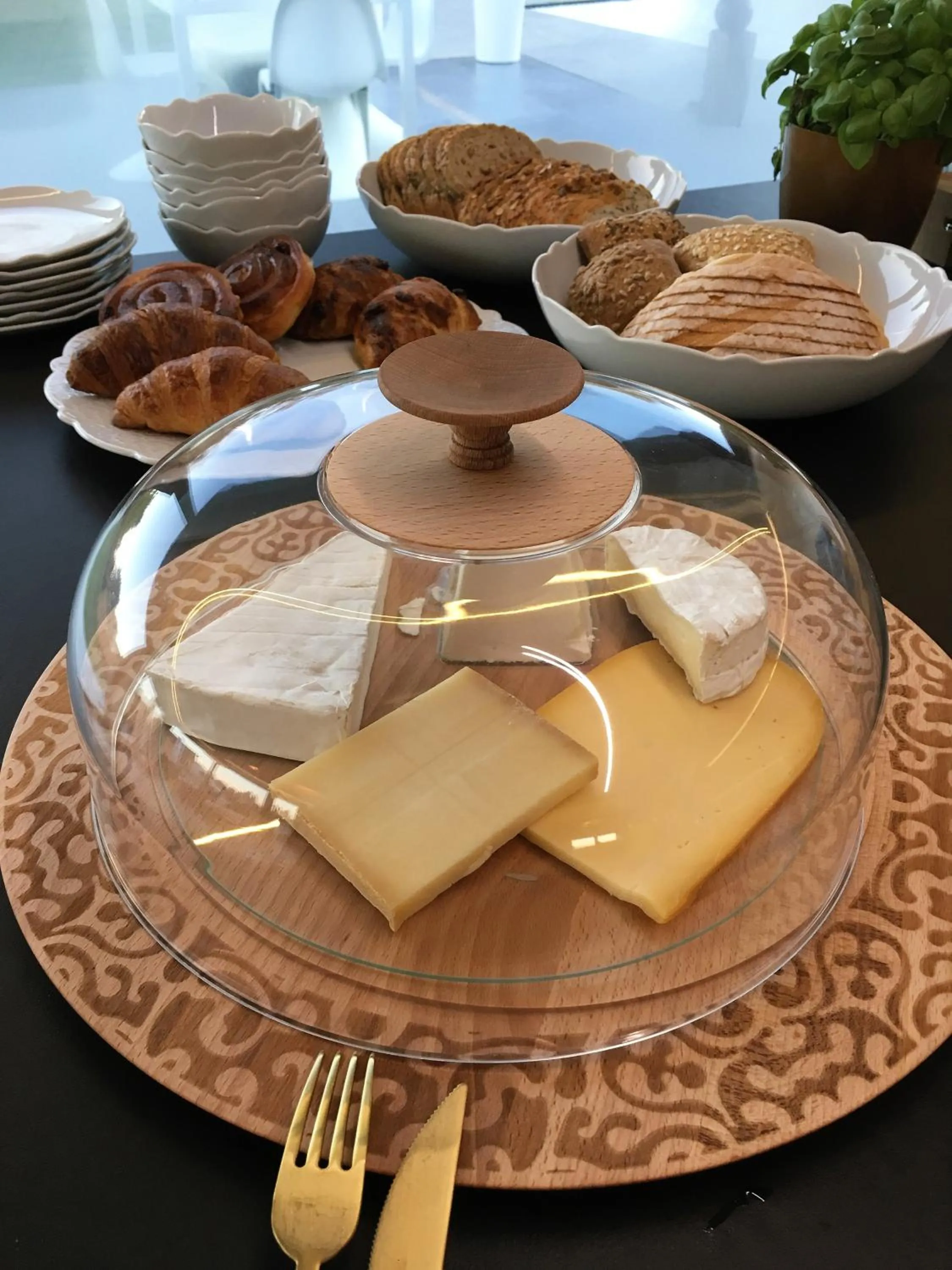 On site in akemi b&b