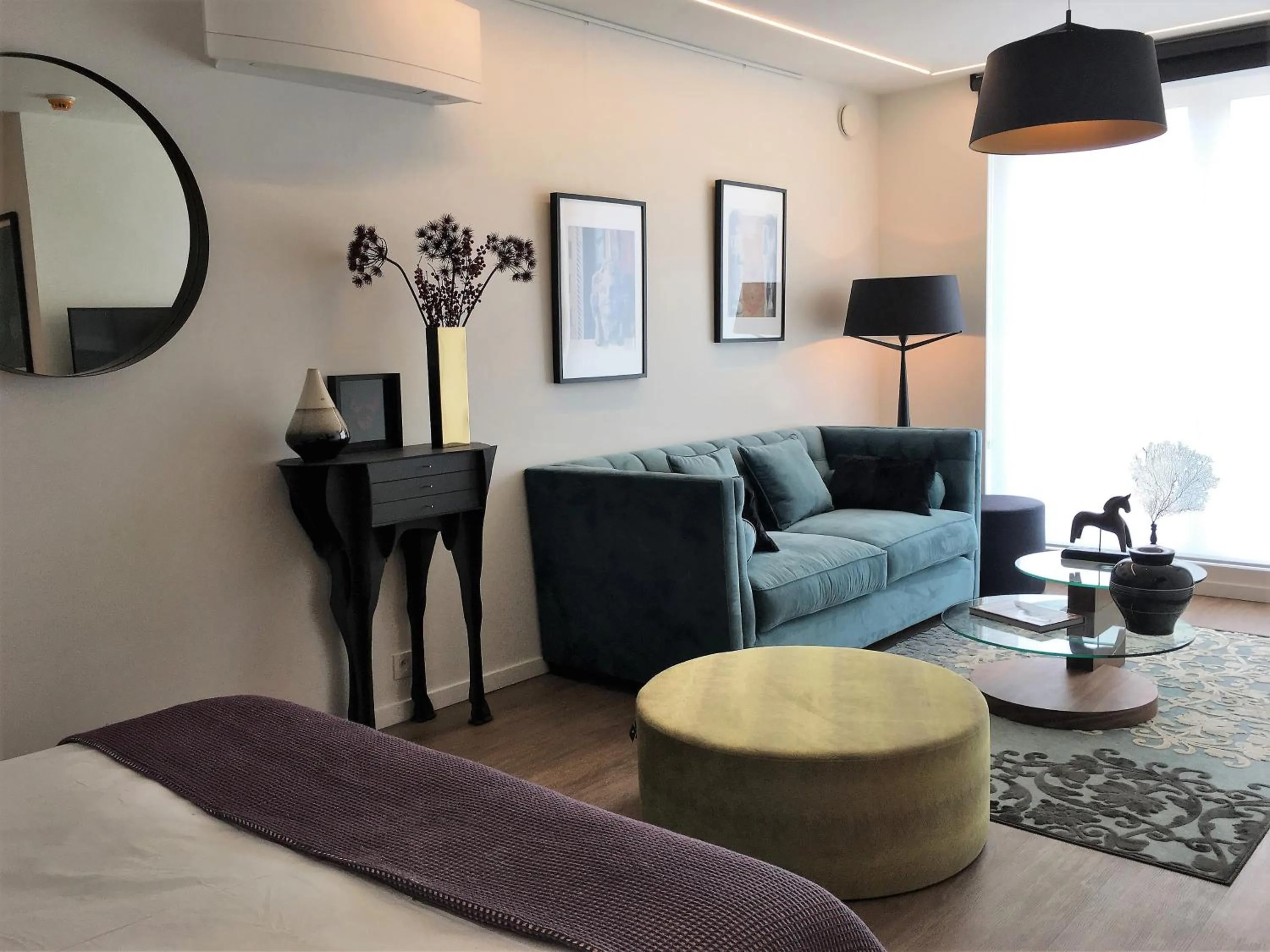 On site in akemi b&b