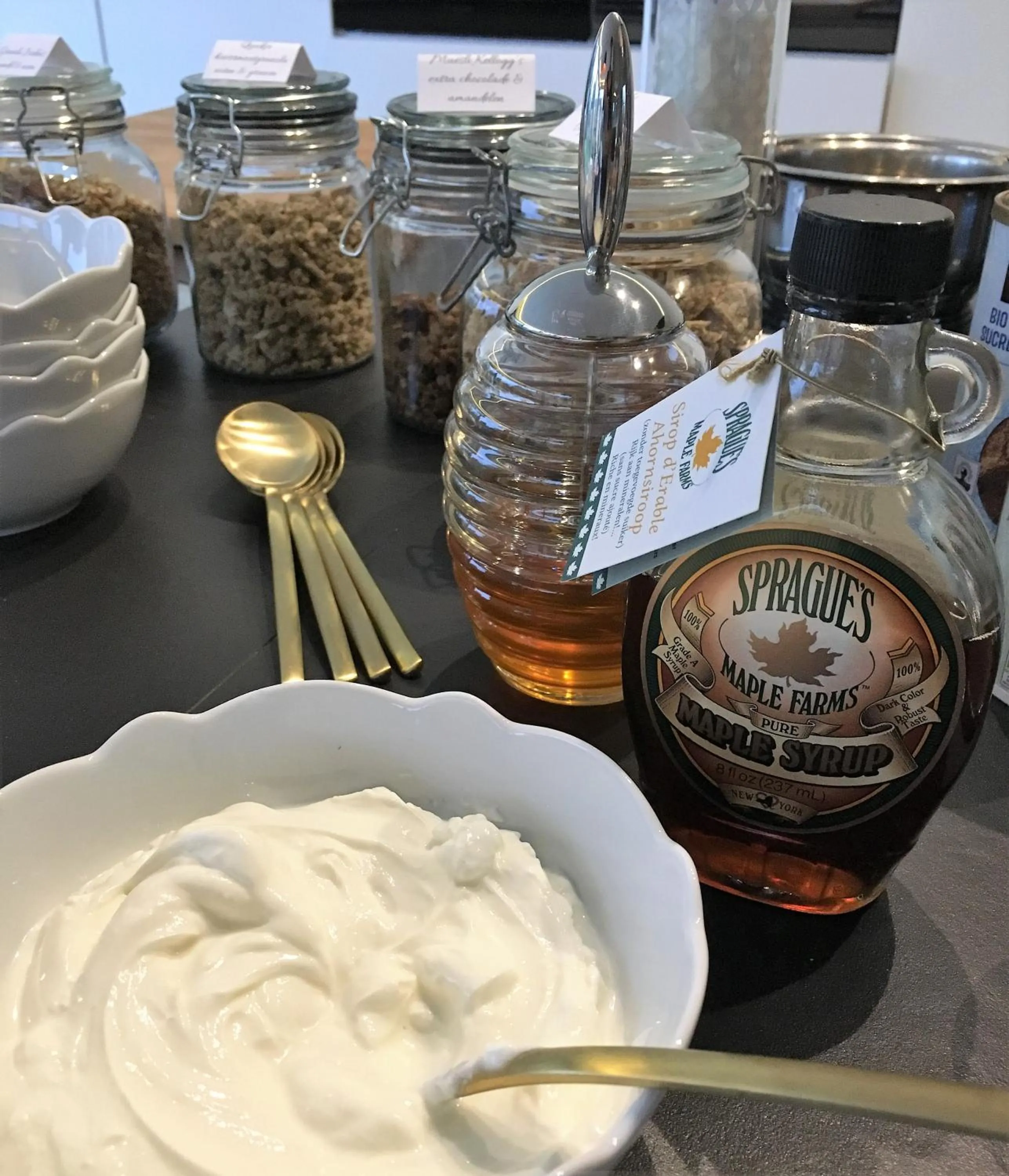 On site in akemi b&b