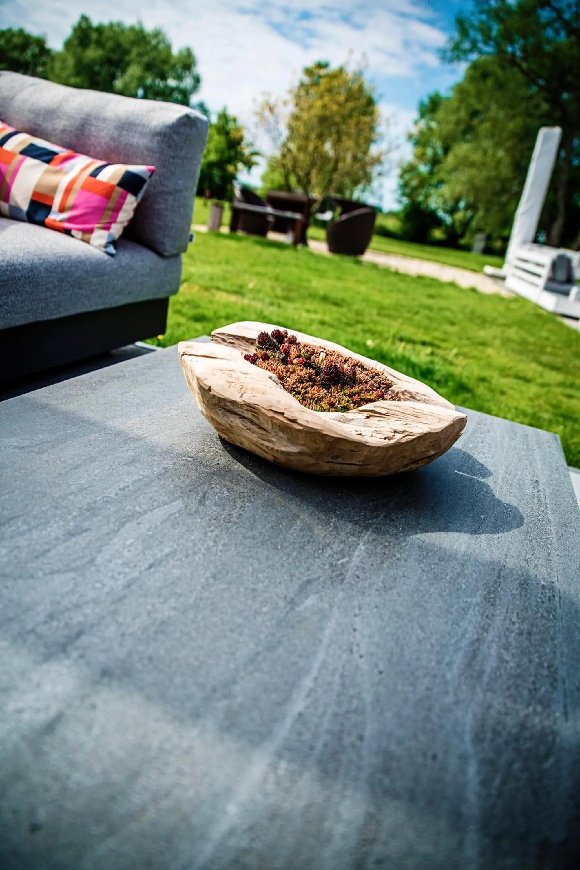 Balcony/Terrace in akemi b&b