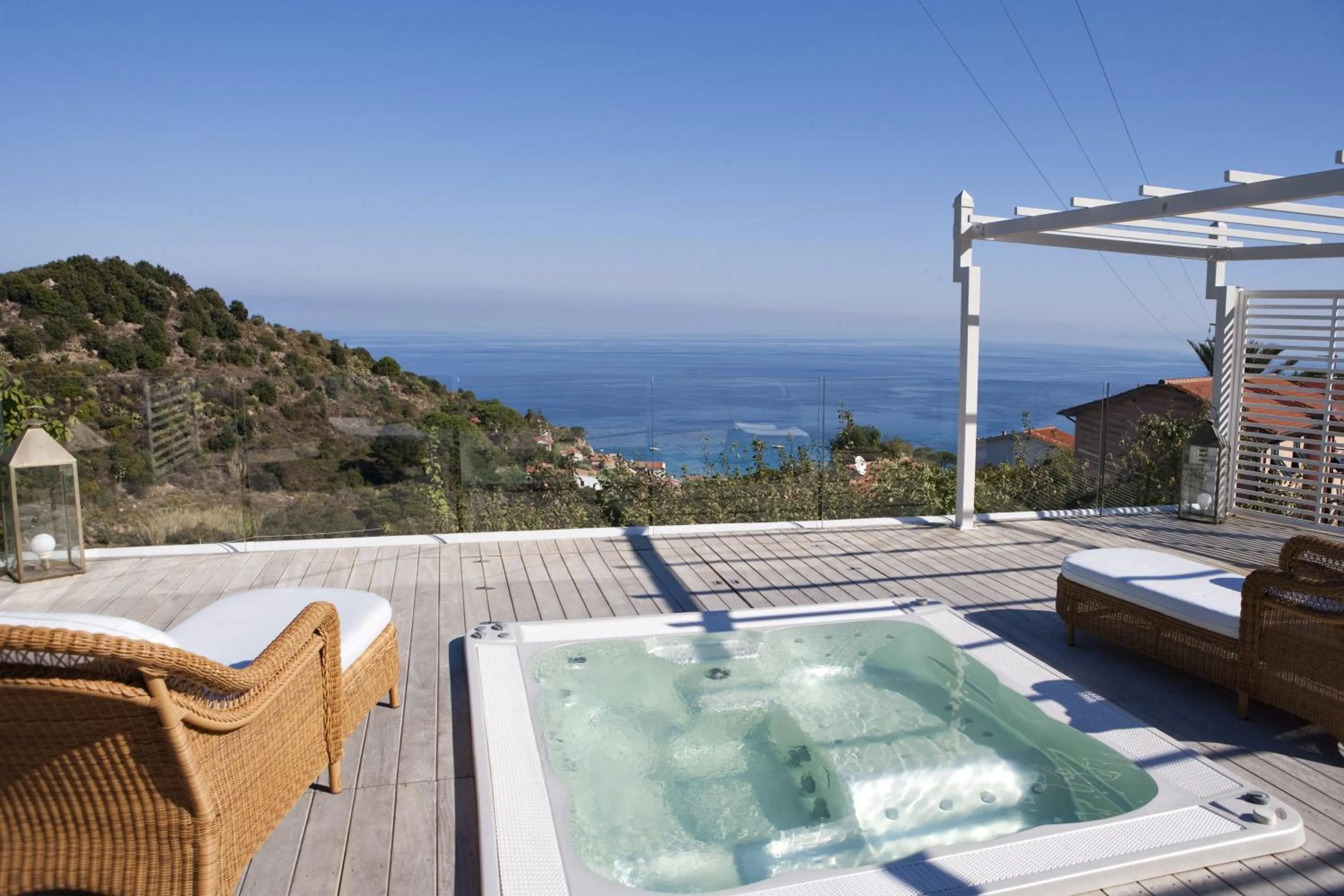 Day in Hotel Gallo Nero