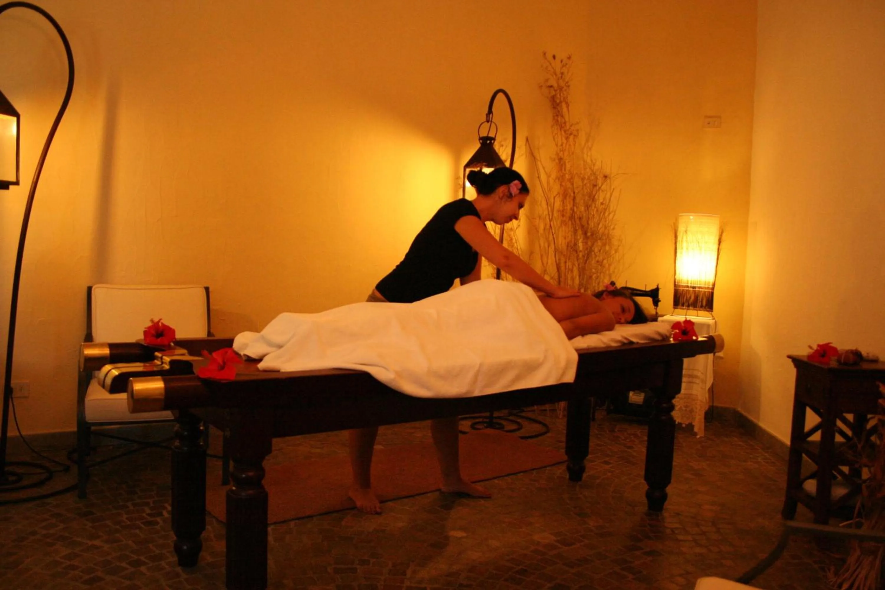 Staff in Hotel Gallo Nero